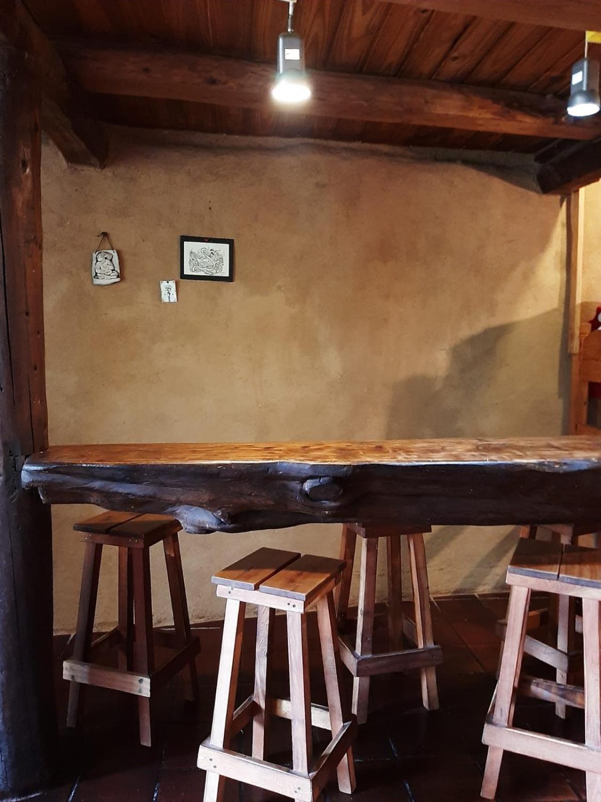Casa de Montaña Excelente Vista Pre-Viaje 2022