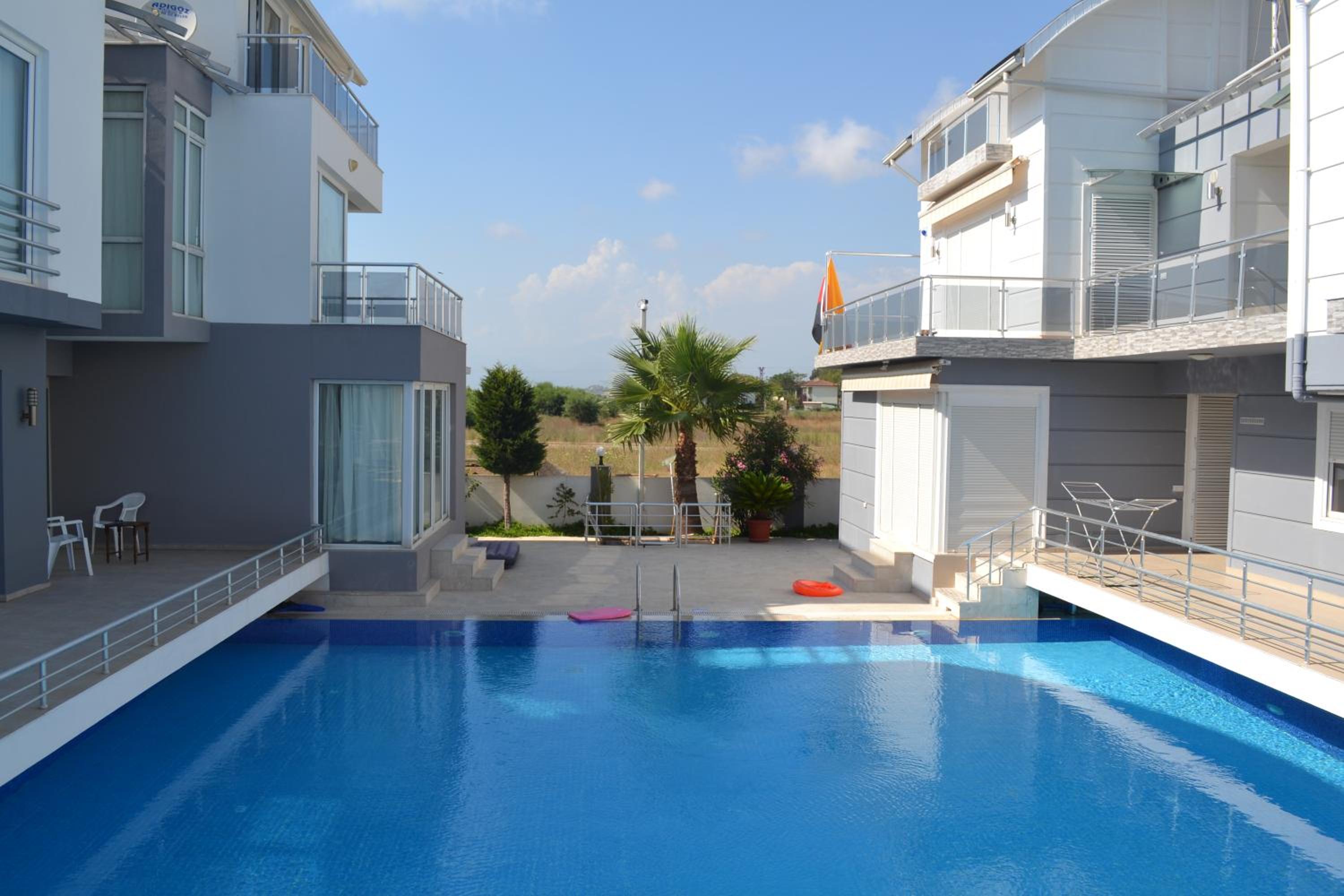 Antalya belek Mermaid villas 3 bedrooms close the beach park 2