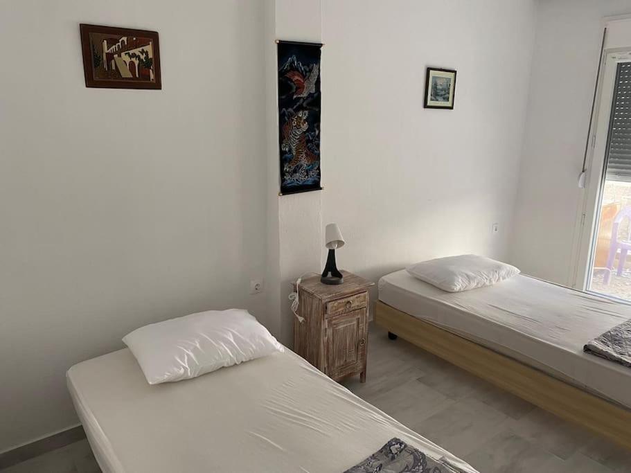 Kostas' House view 3