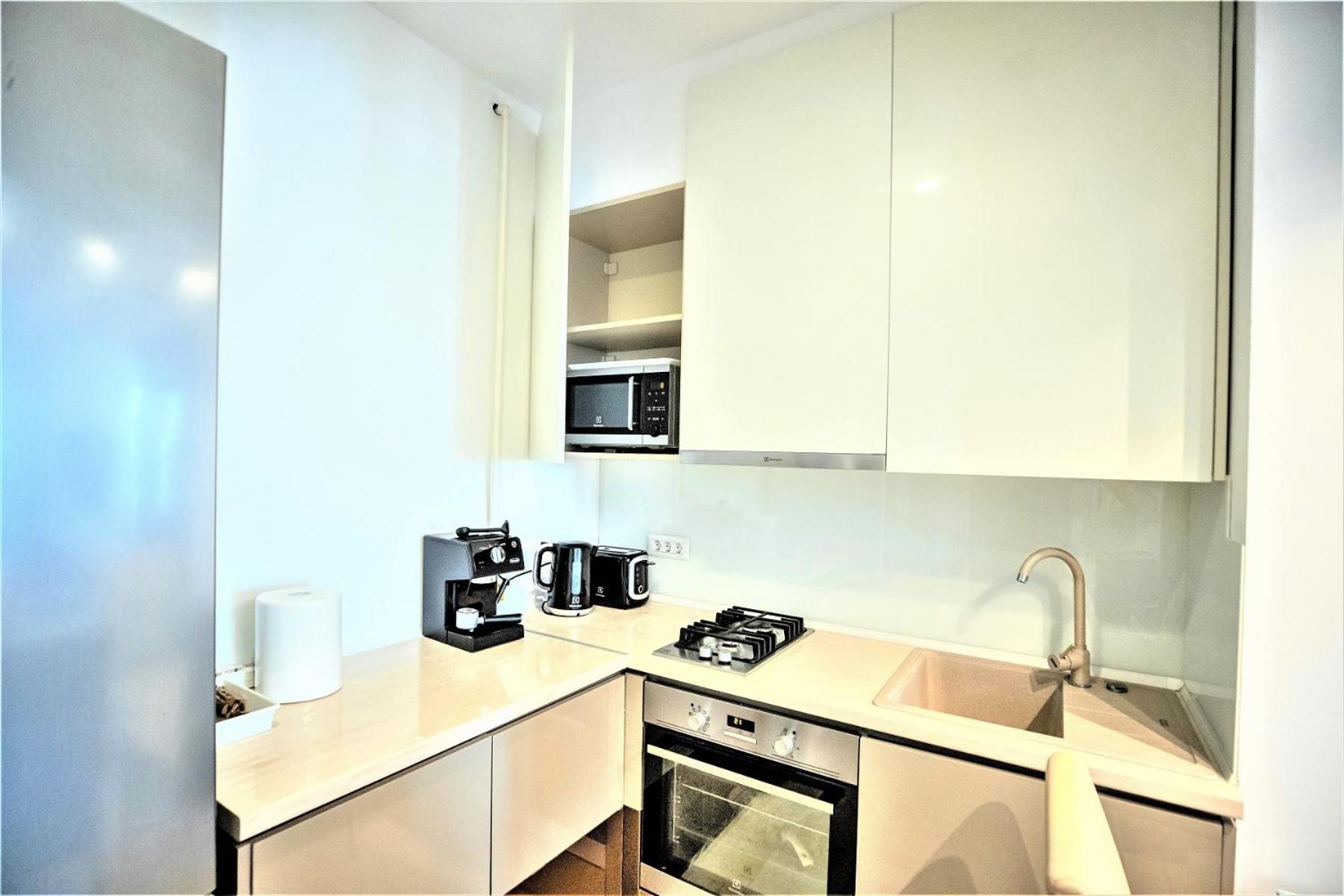 Apartament Sandra Mamaia in Luxury Vila Sophia3