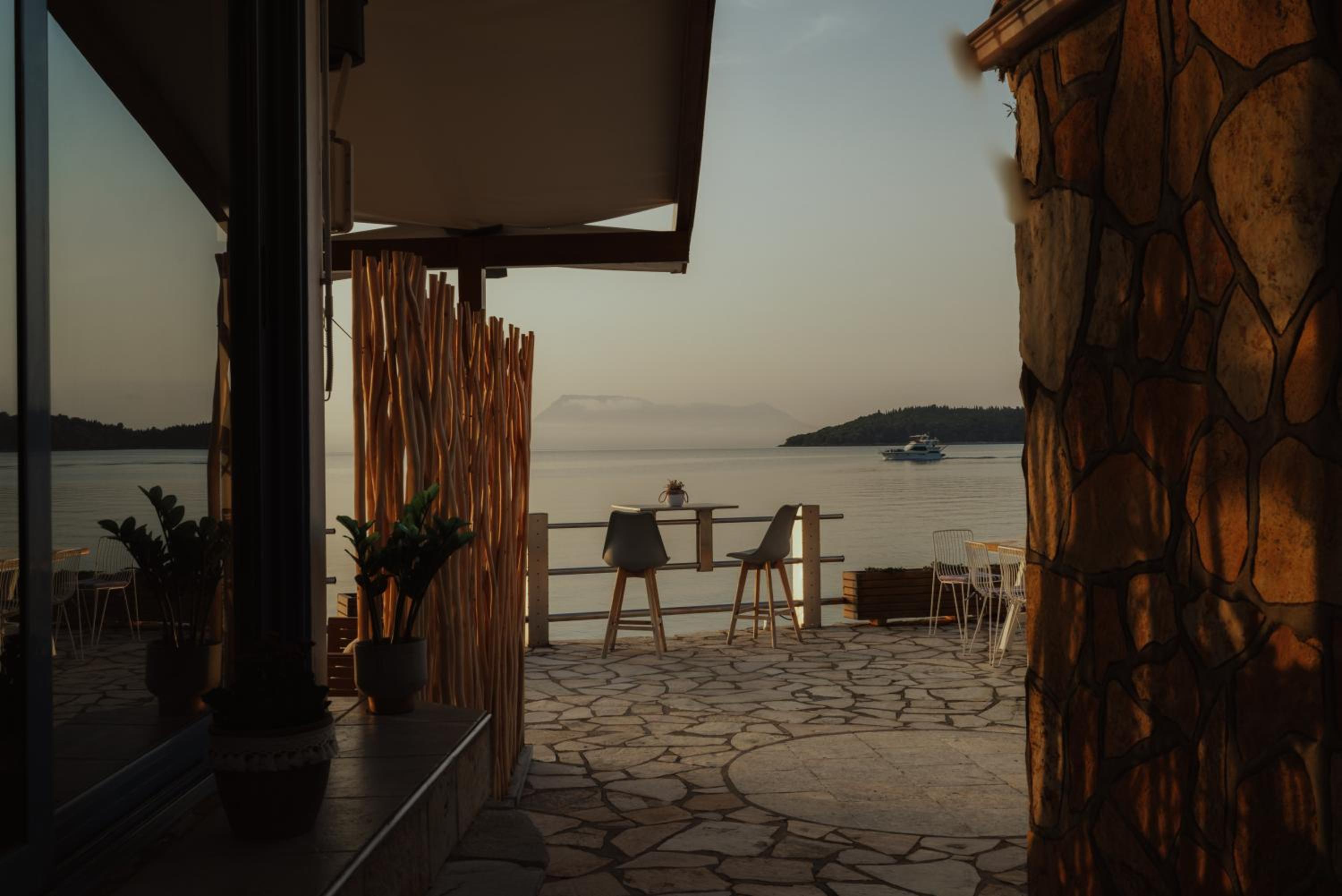 Sea Mansion Lefkada