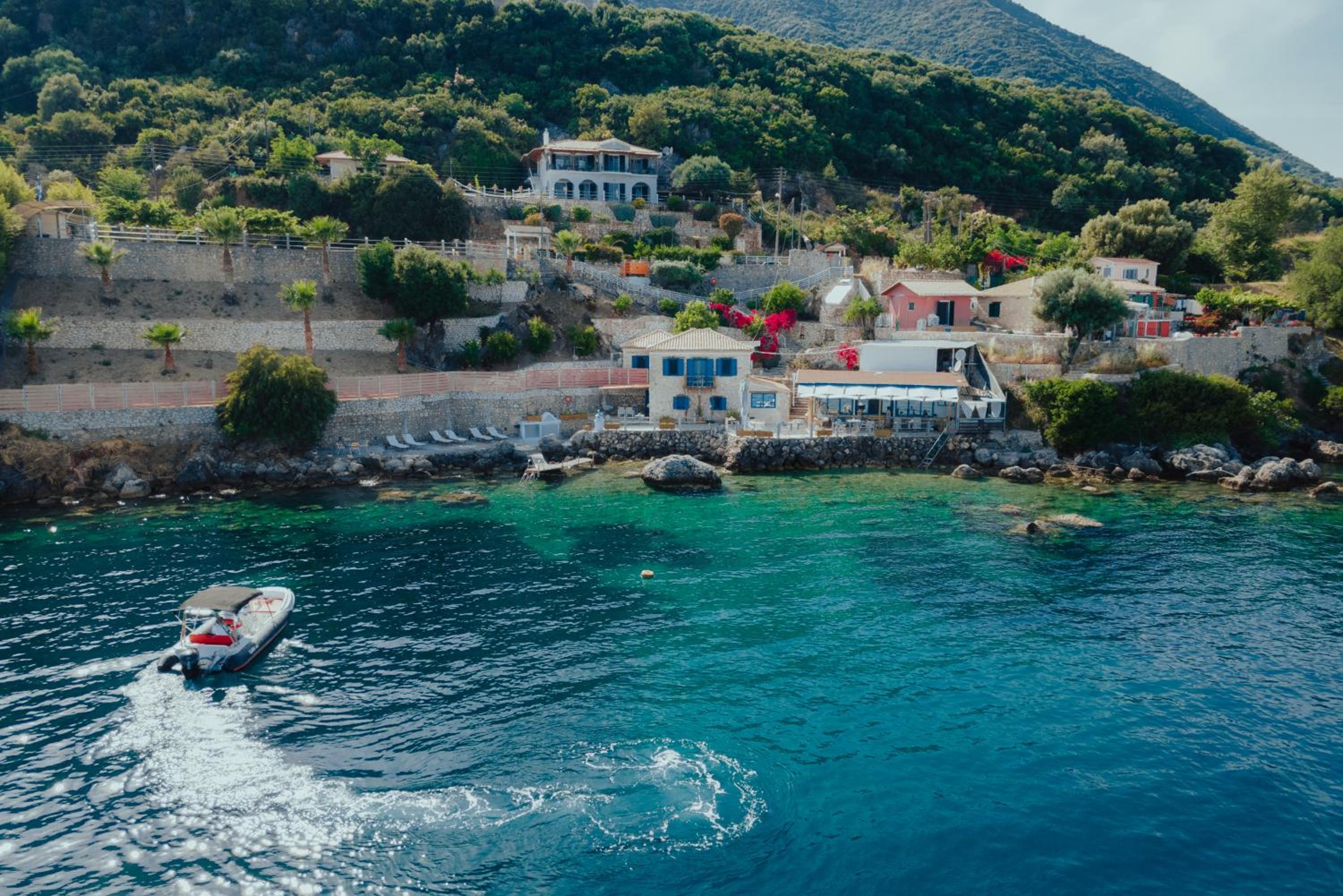 Sea Mansion Lefkada