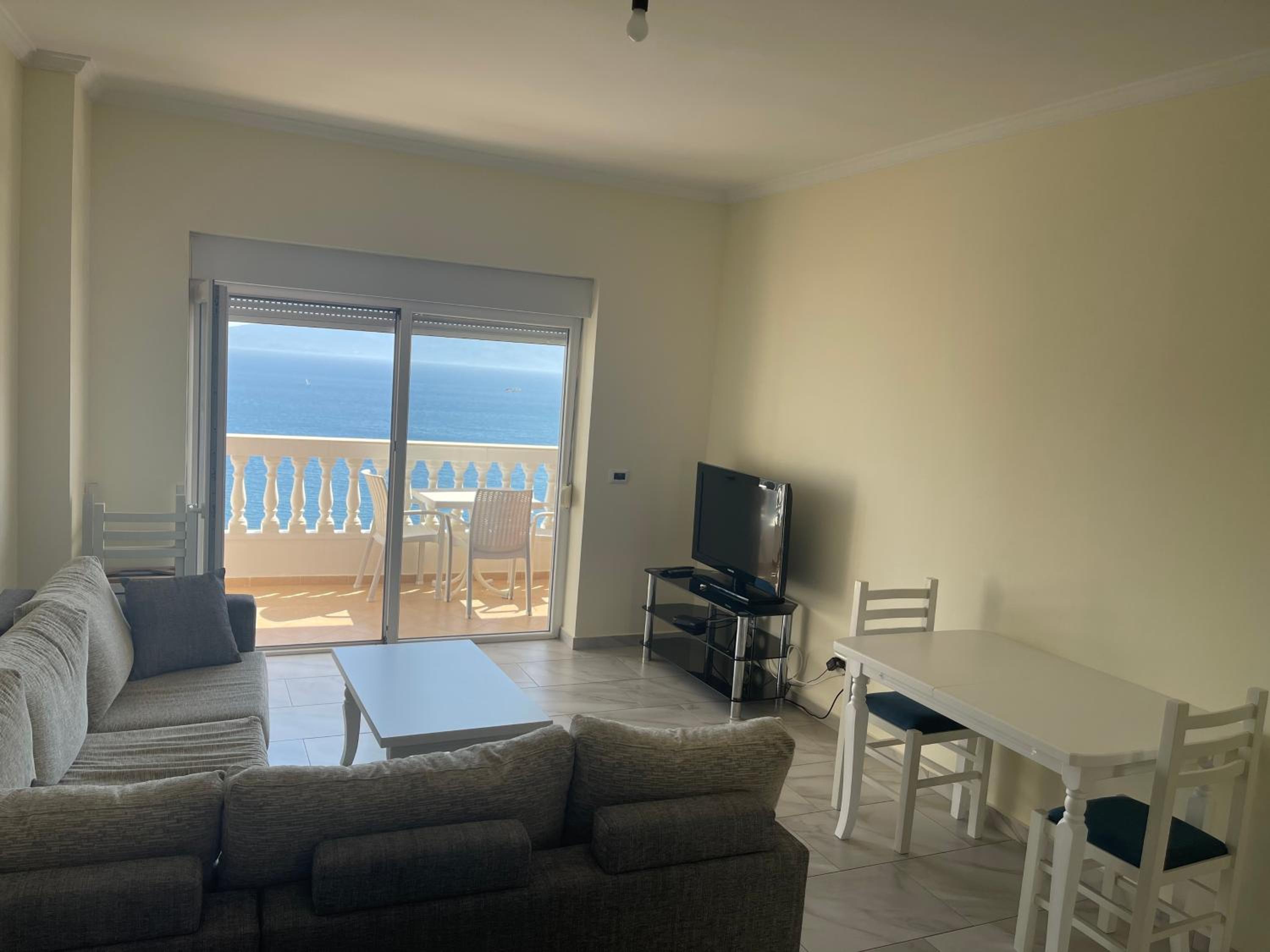 Max's apartment