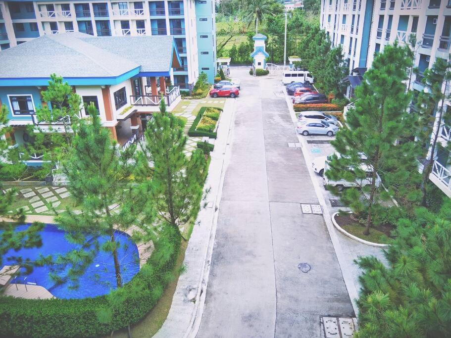 Pine Suites Tagaytay 2BR Central View with Netflix