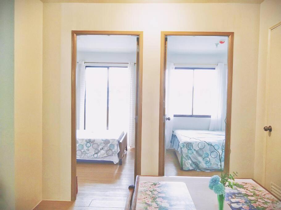Pine Suites Tagaytay 2BR Central View with Netflix