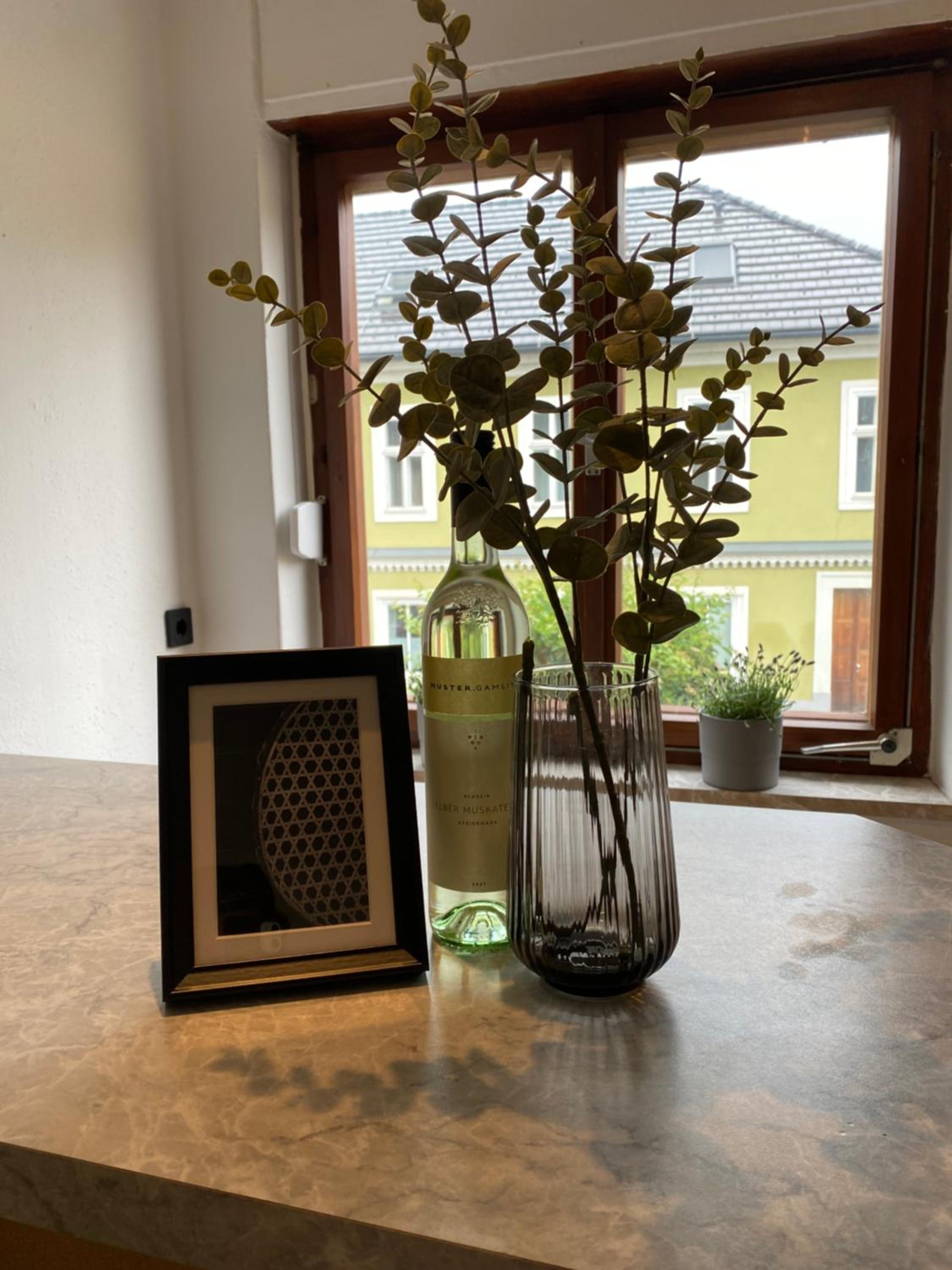 Wine-Apartment nahe der südsteirischen Weinstraße