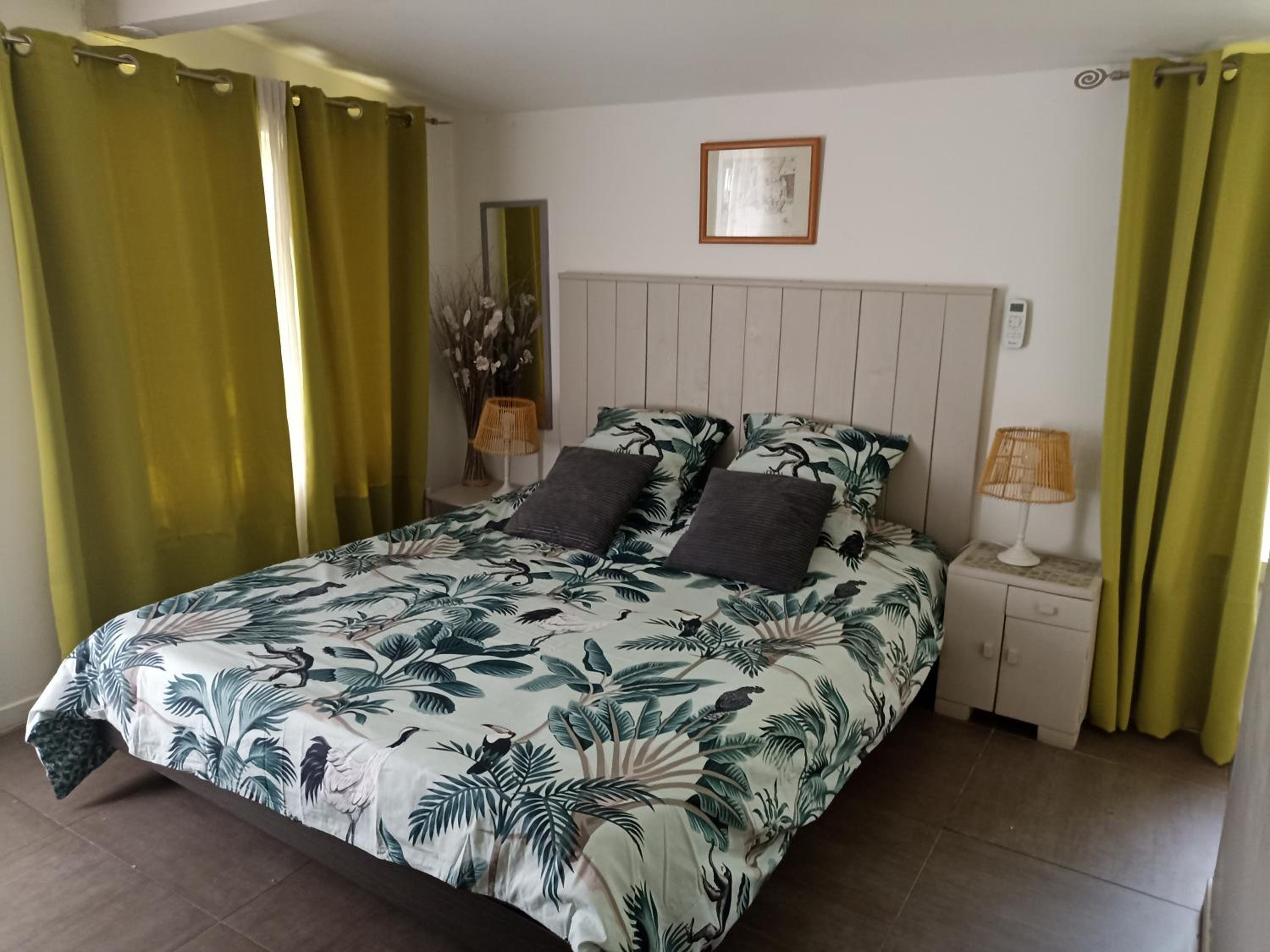 Chambre d'Hôte - Mas Le Barret