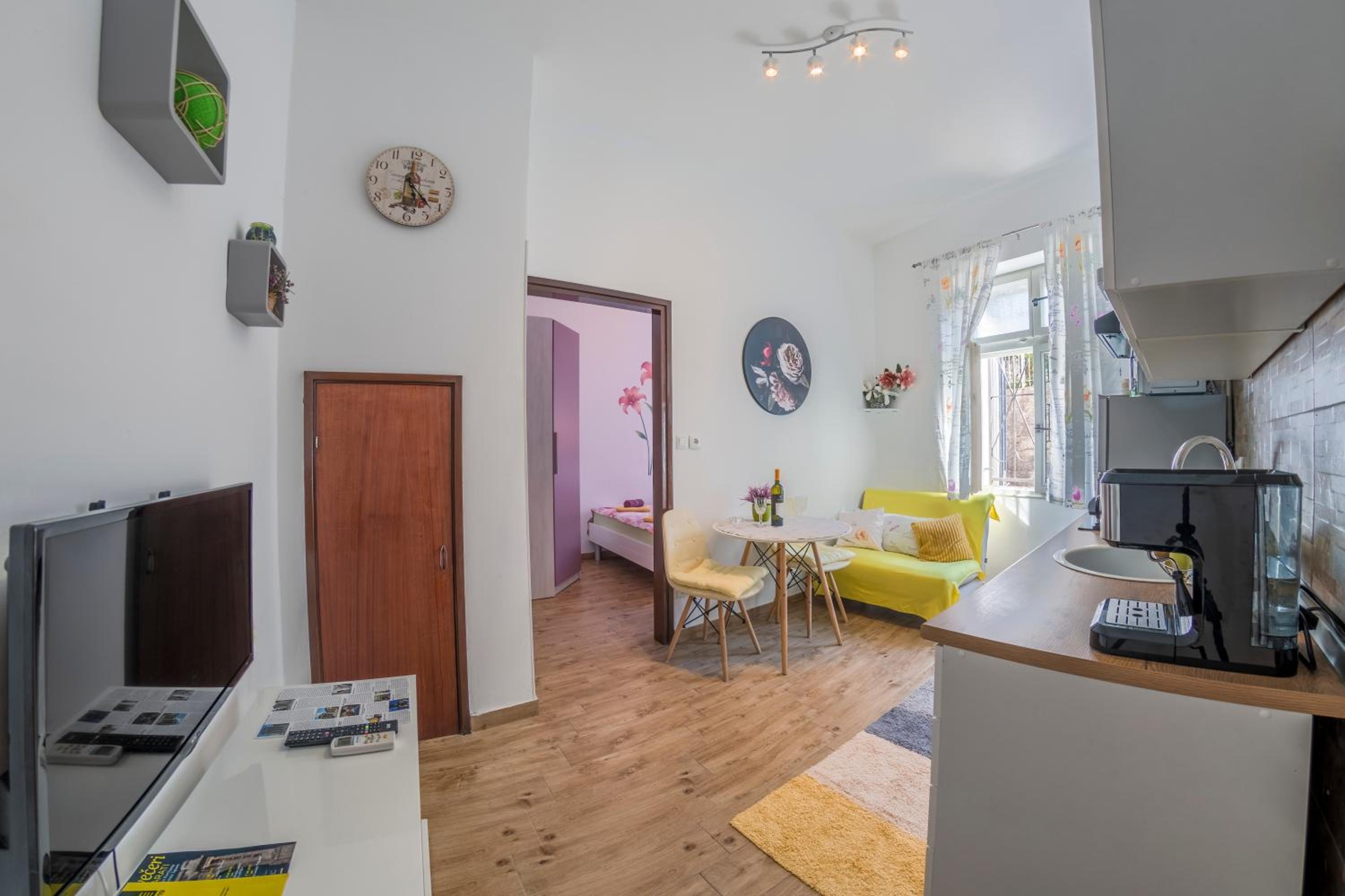 Apartment Ljube view 3