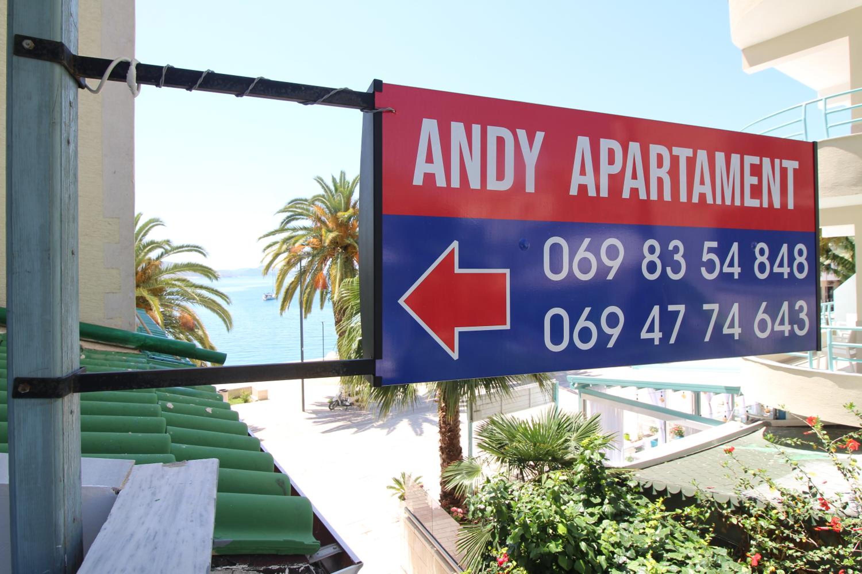 Andy Apartments