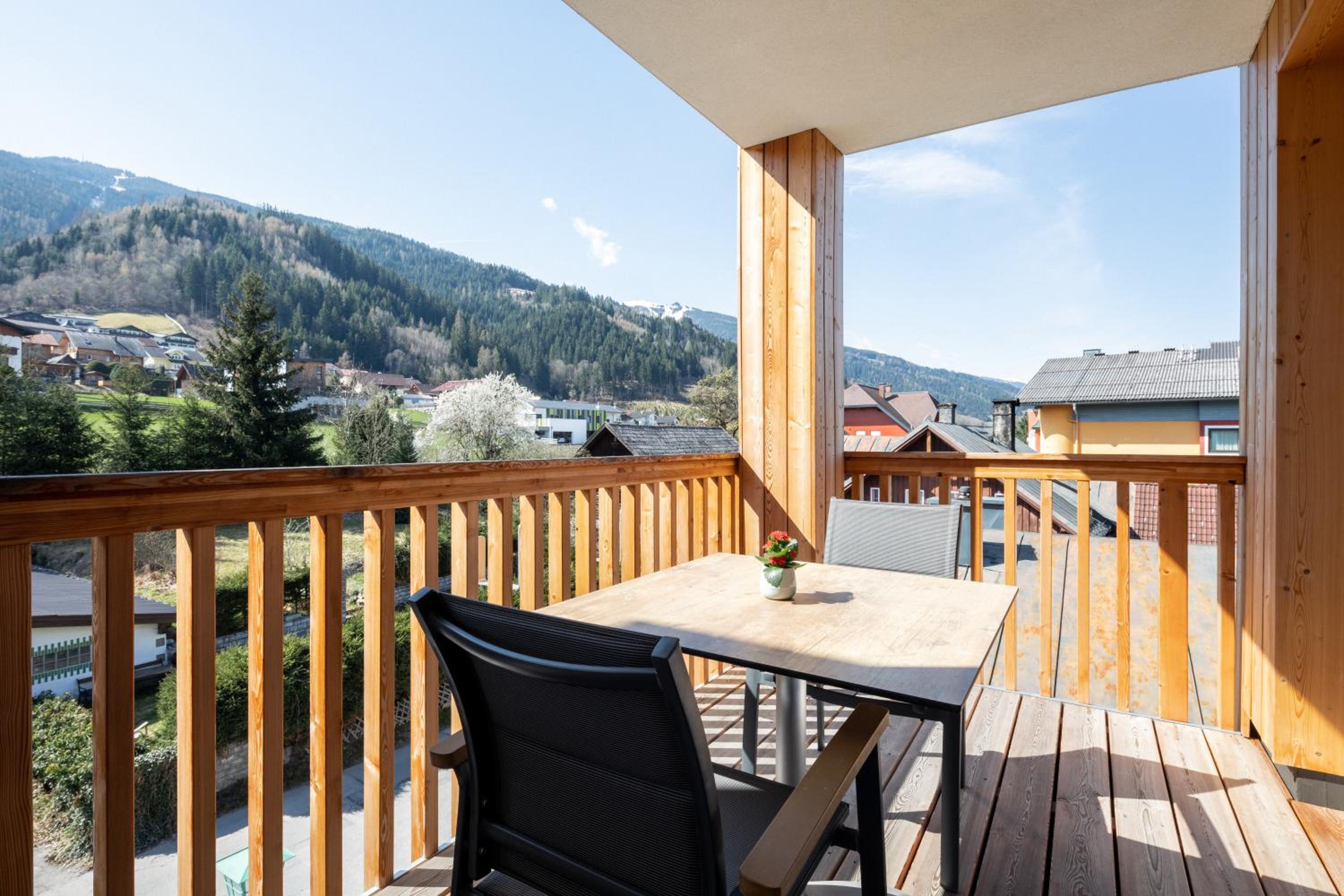 balcony