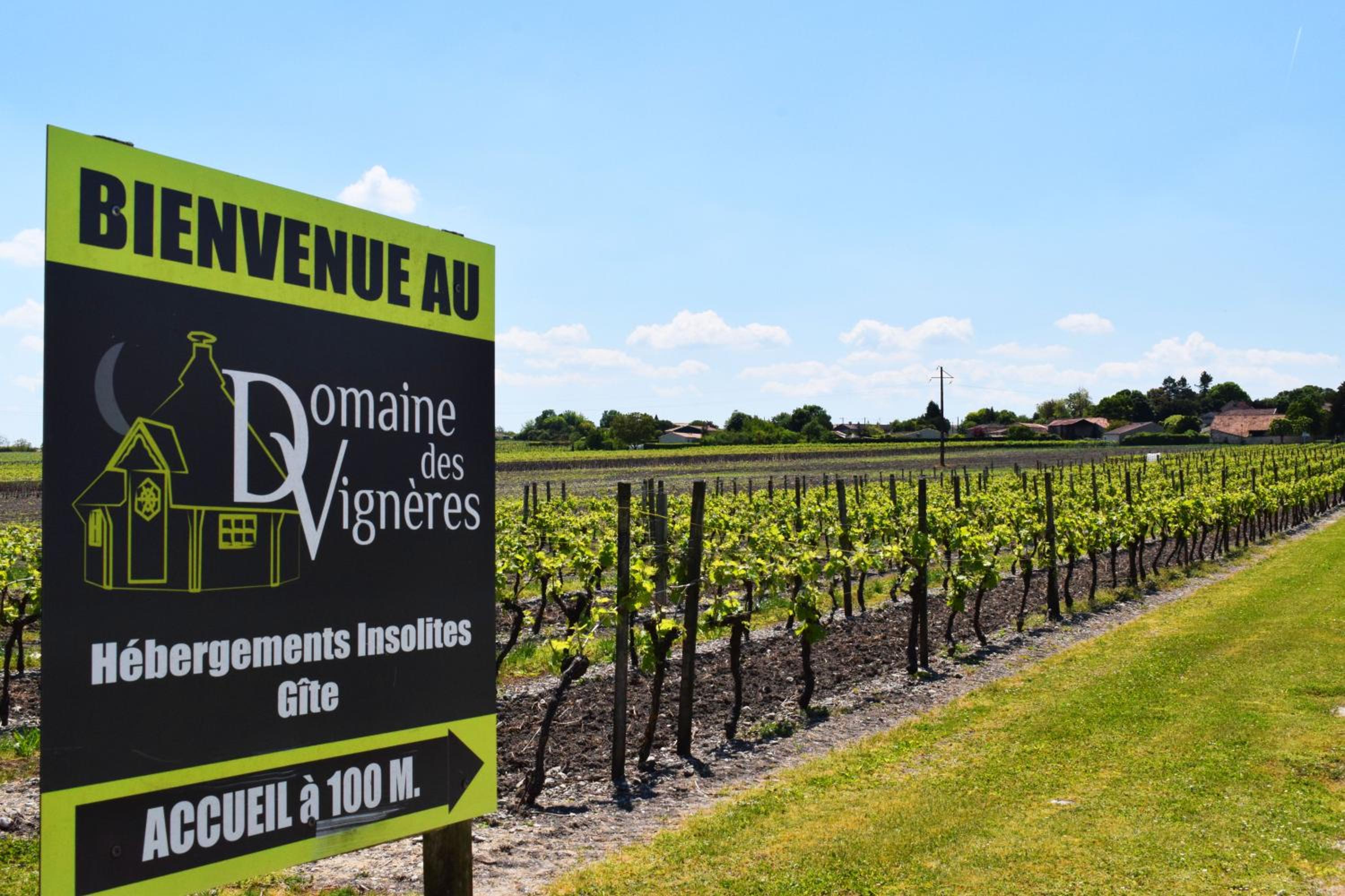 Domaine des Vignères