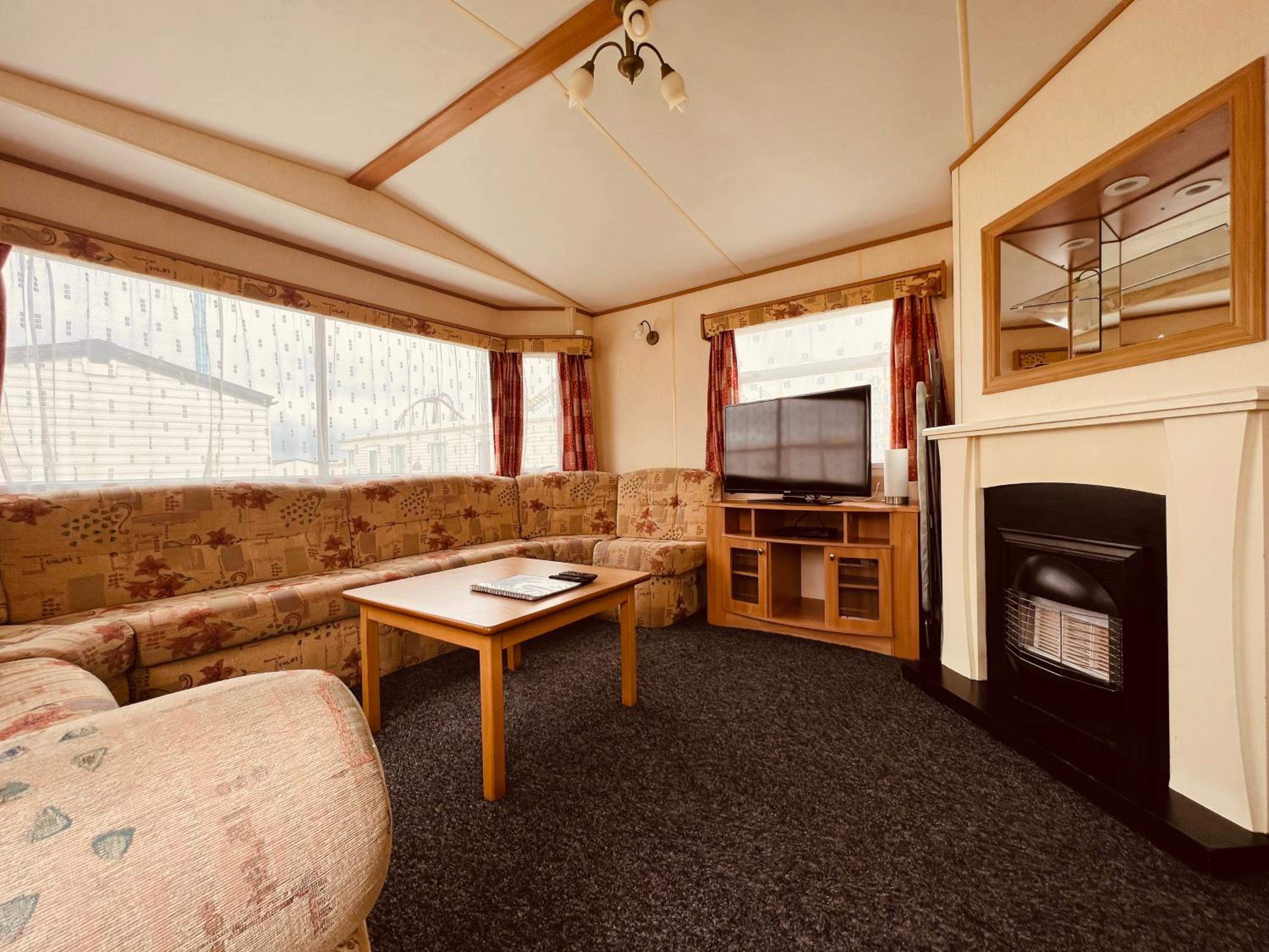 Fantasy Island Caravan Hire- Located at Fantasy Island- Eastgate Caravan Park, Sea Lane, Ingoldmells view 2