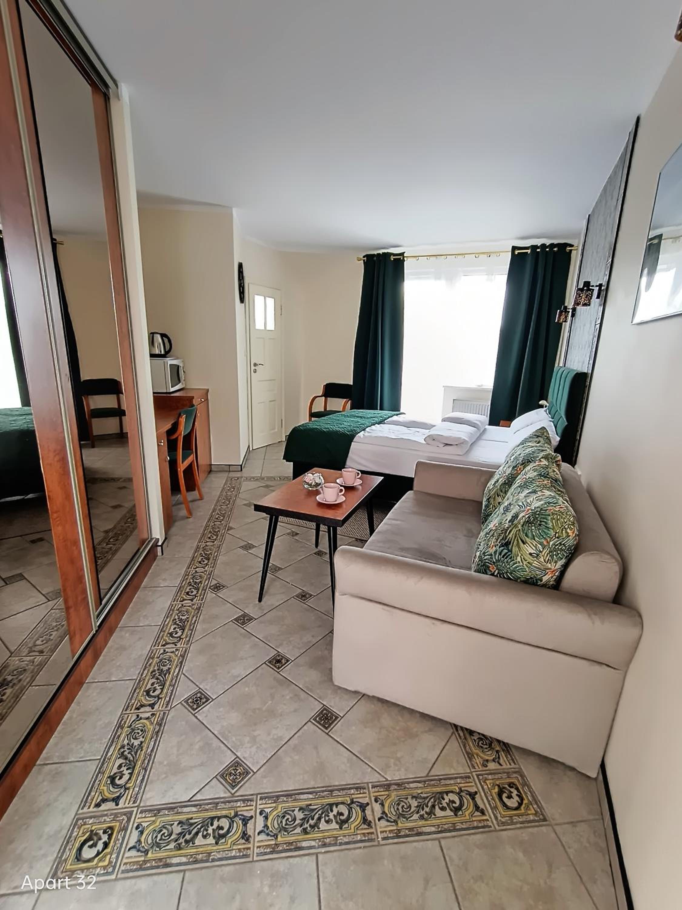 Apartamenty Hexagon nr 32 view 4