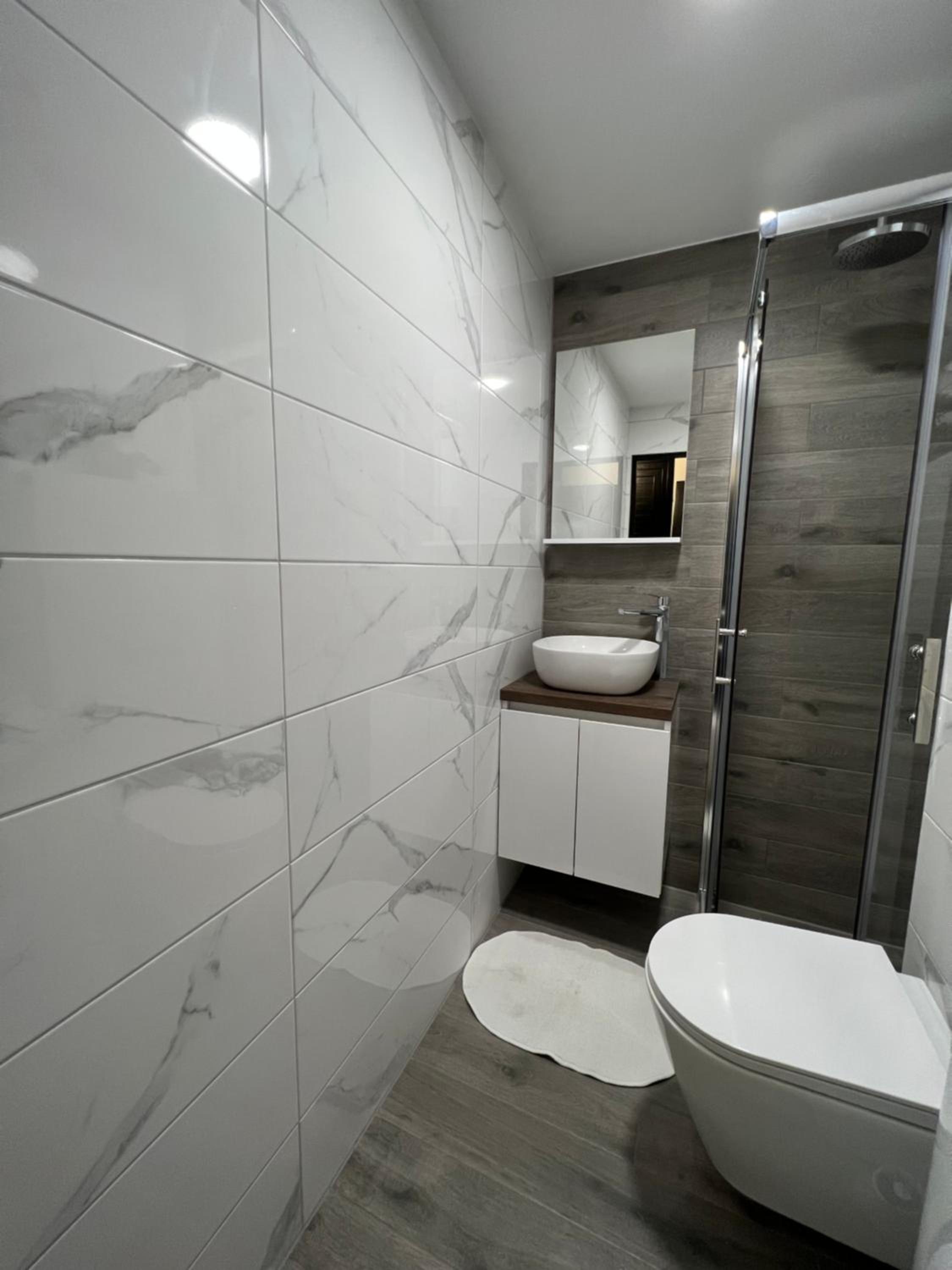Green Garden Gajac Apartman view 5