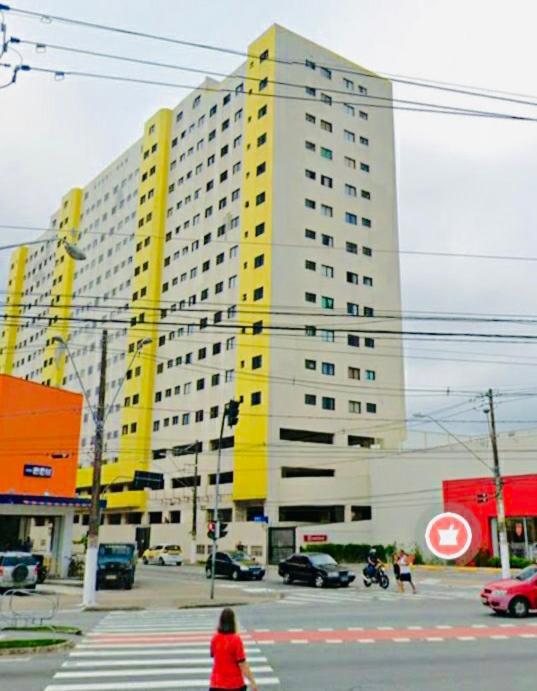 Mega Flat na Praia da Ocian - Praia Grande
