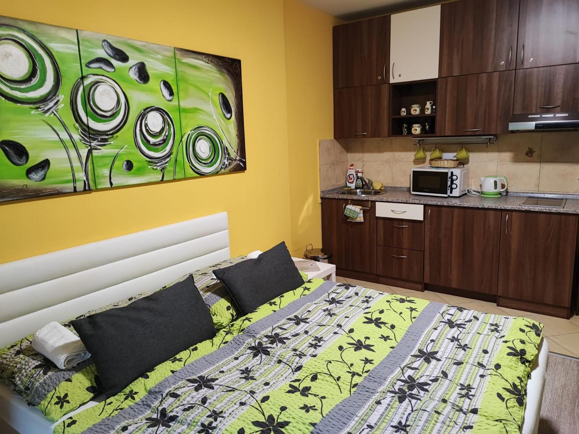 Slnečné apartmány