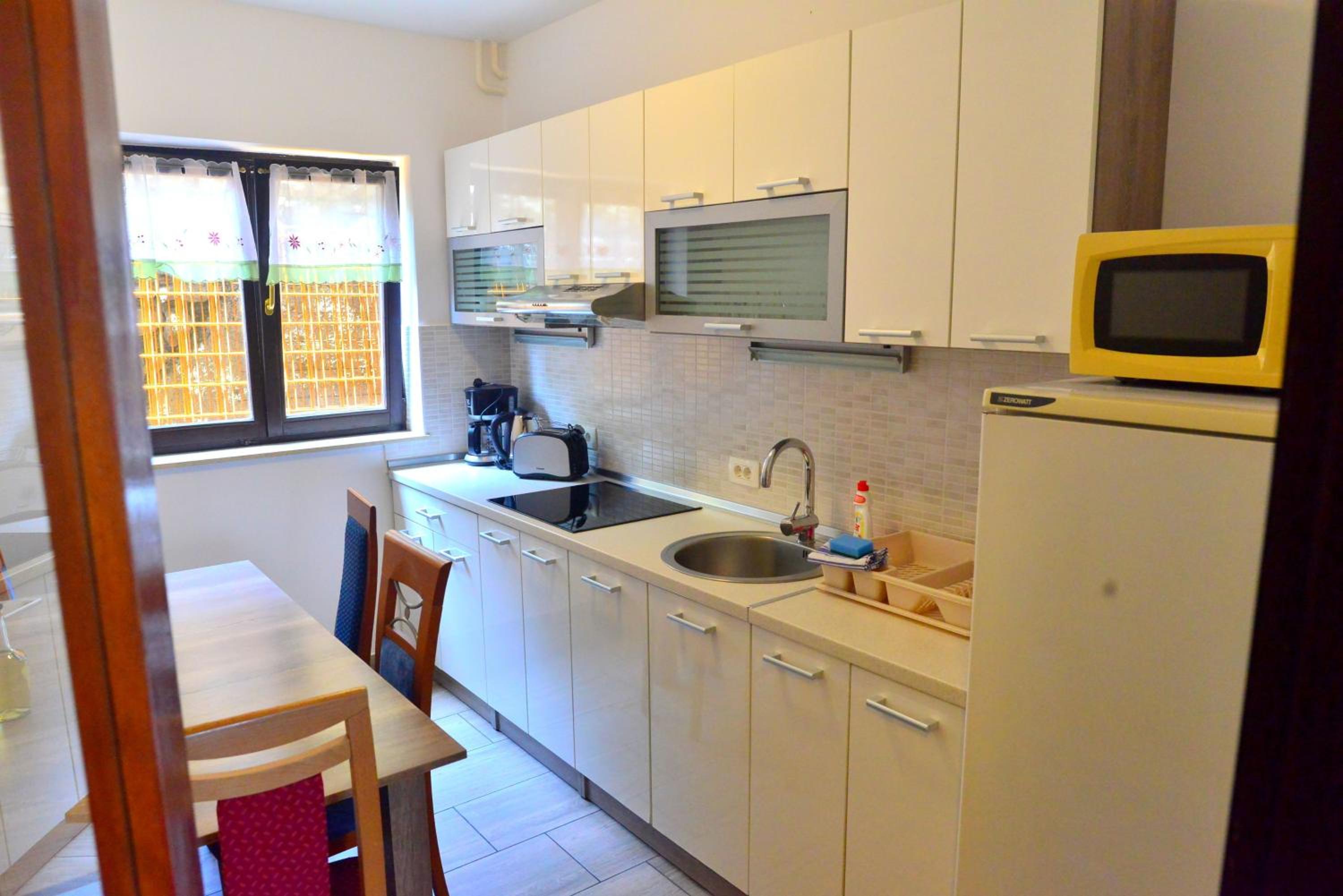 Apartments Opatija Sea View view 3