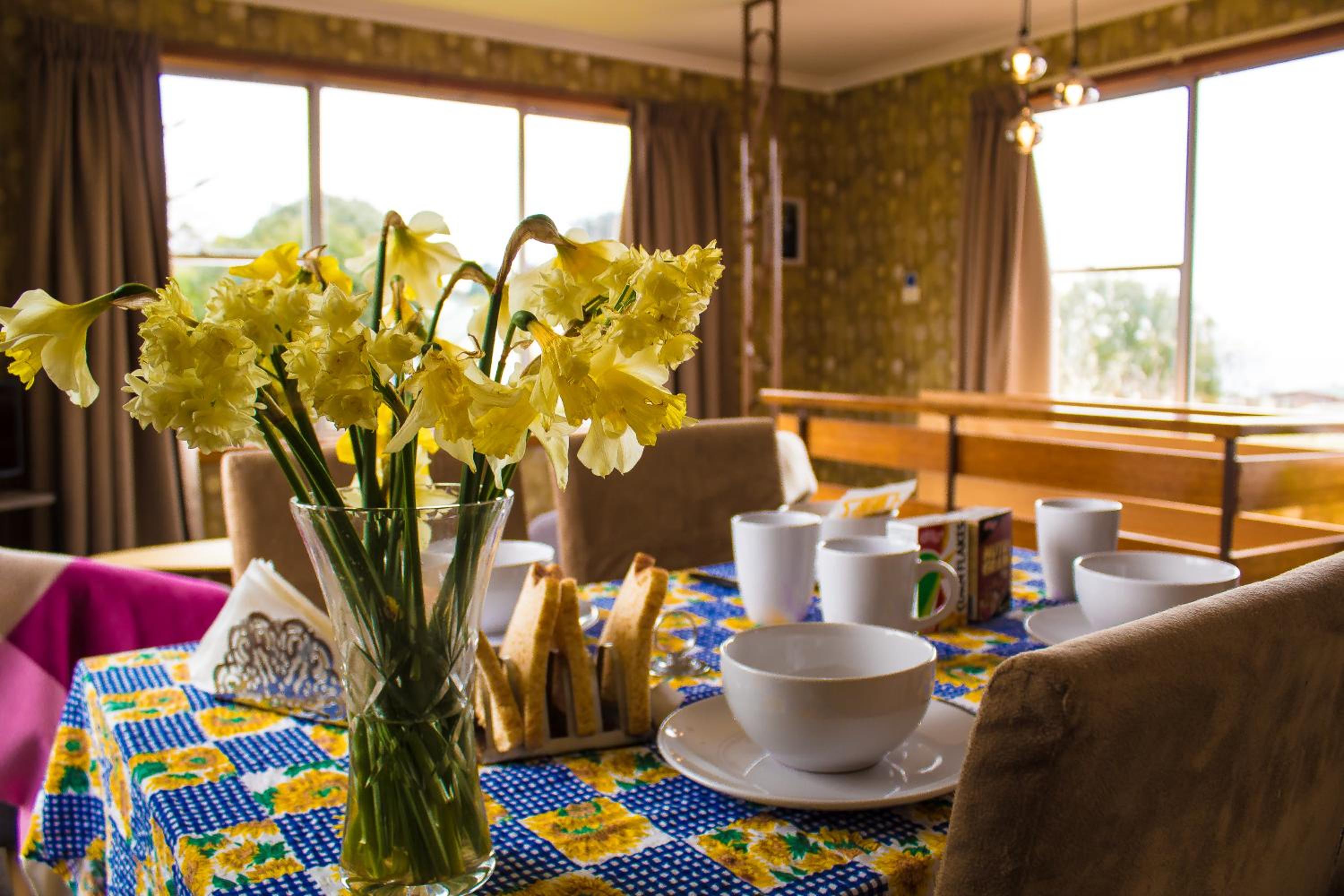Burnie BNB With Ocean Views