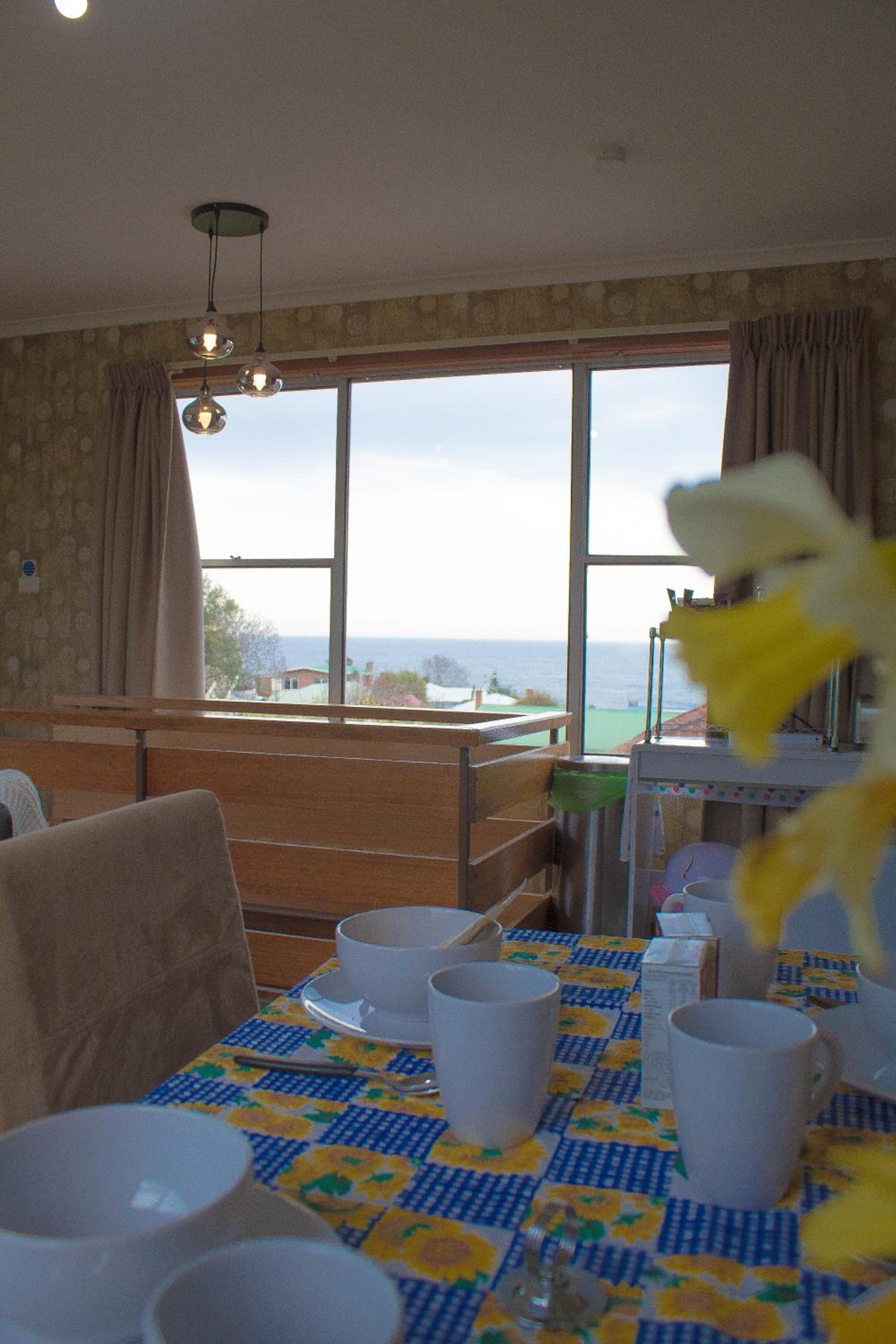 Burnie BNB With Ocean Views