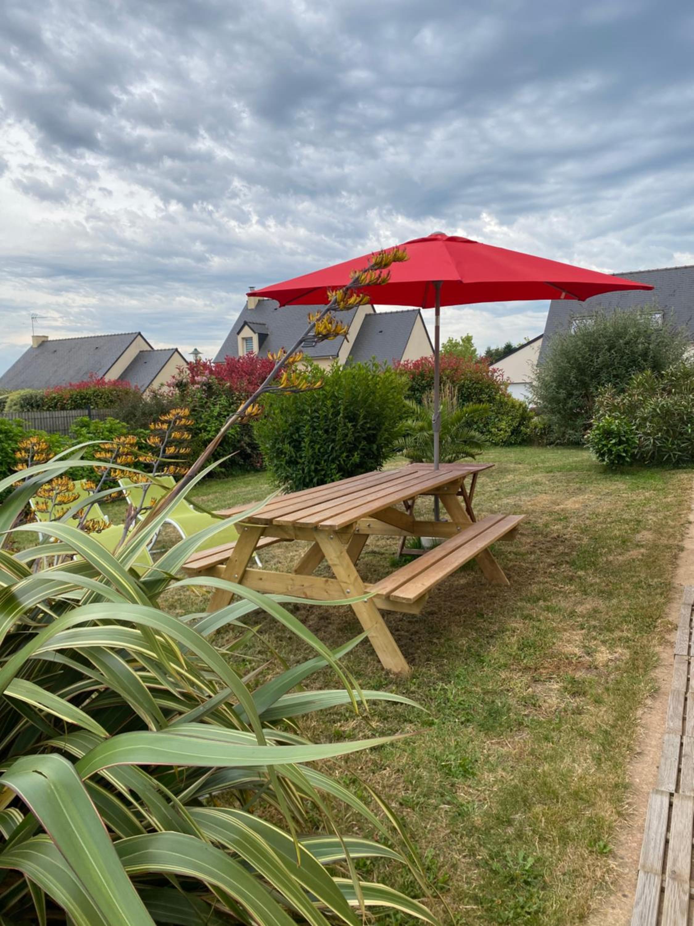 Maison d'Hôtes La Marie Pierre view 5