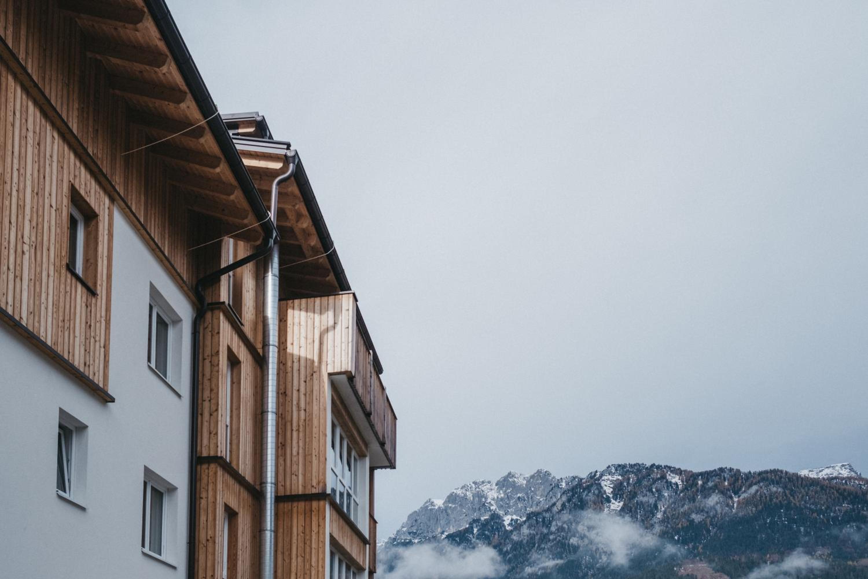 hotel building