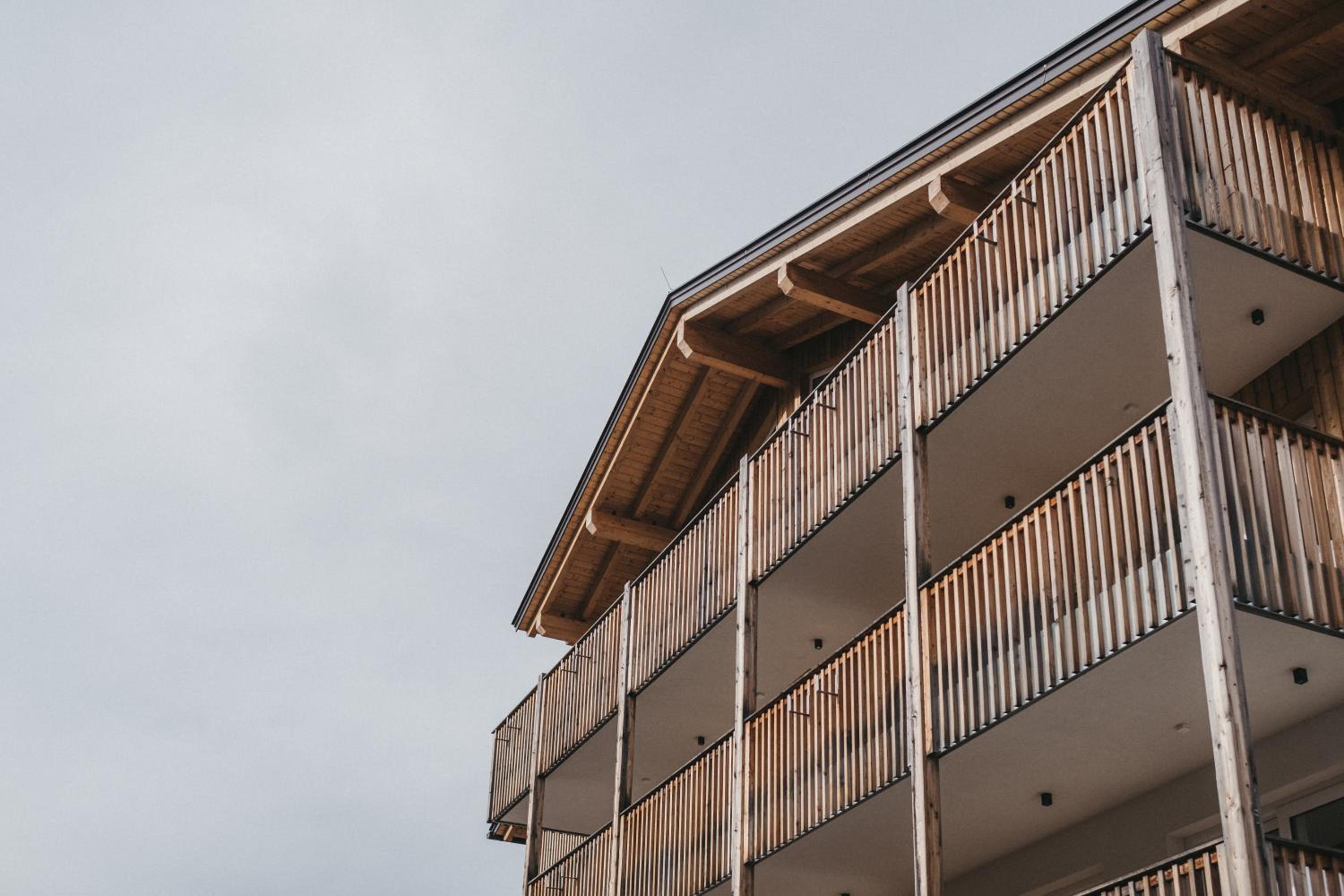 hotel building