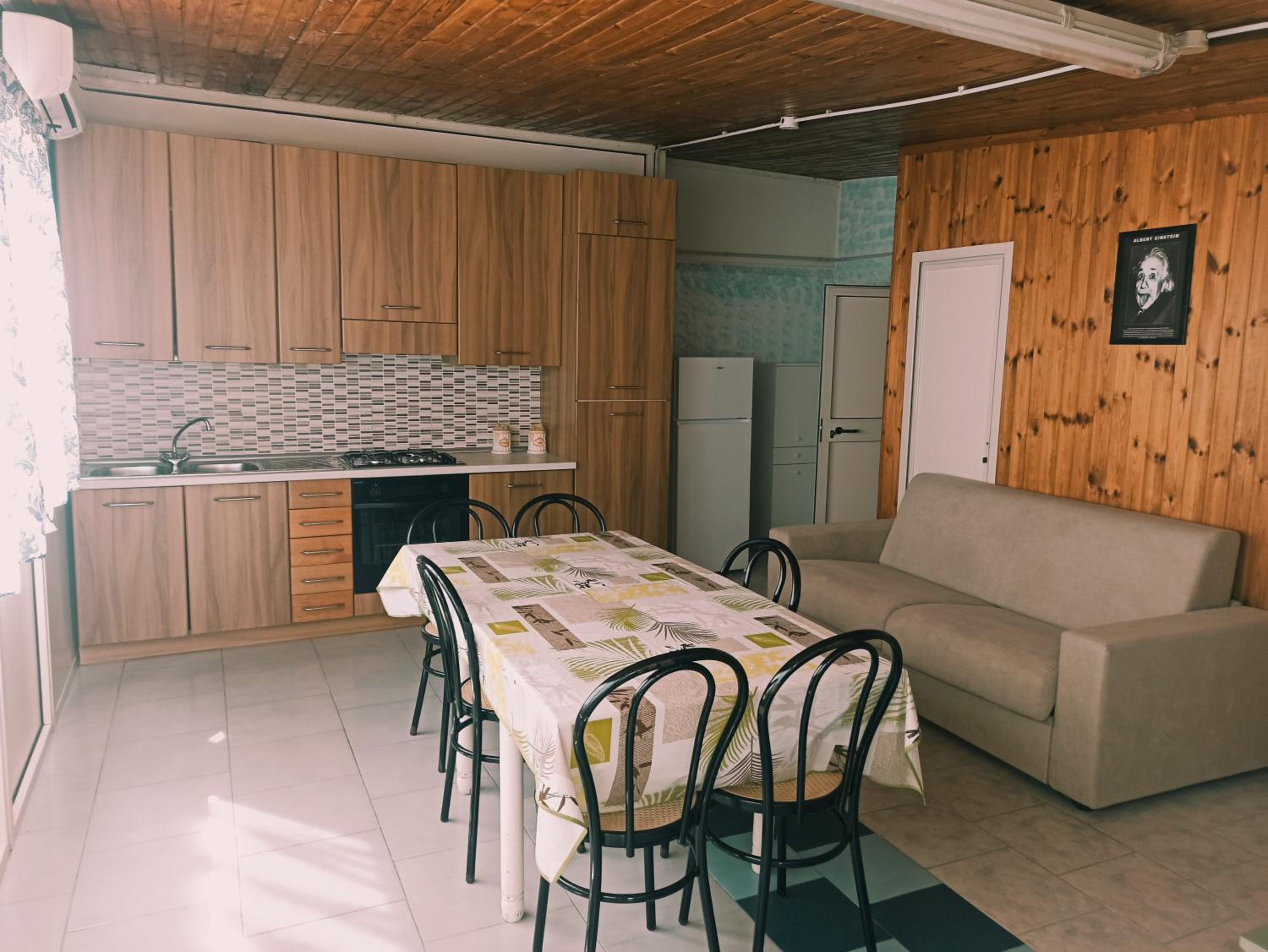 Camping Poseidonia