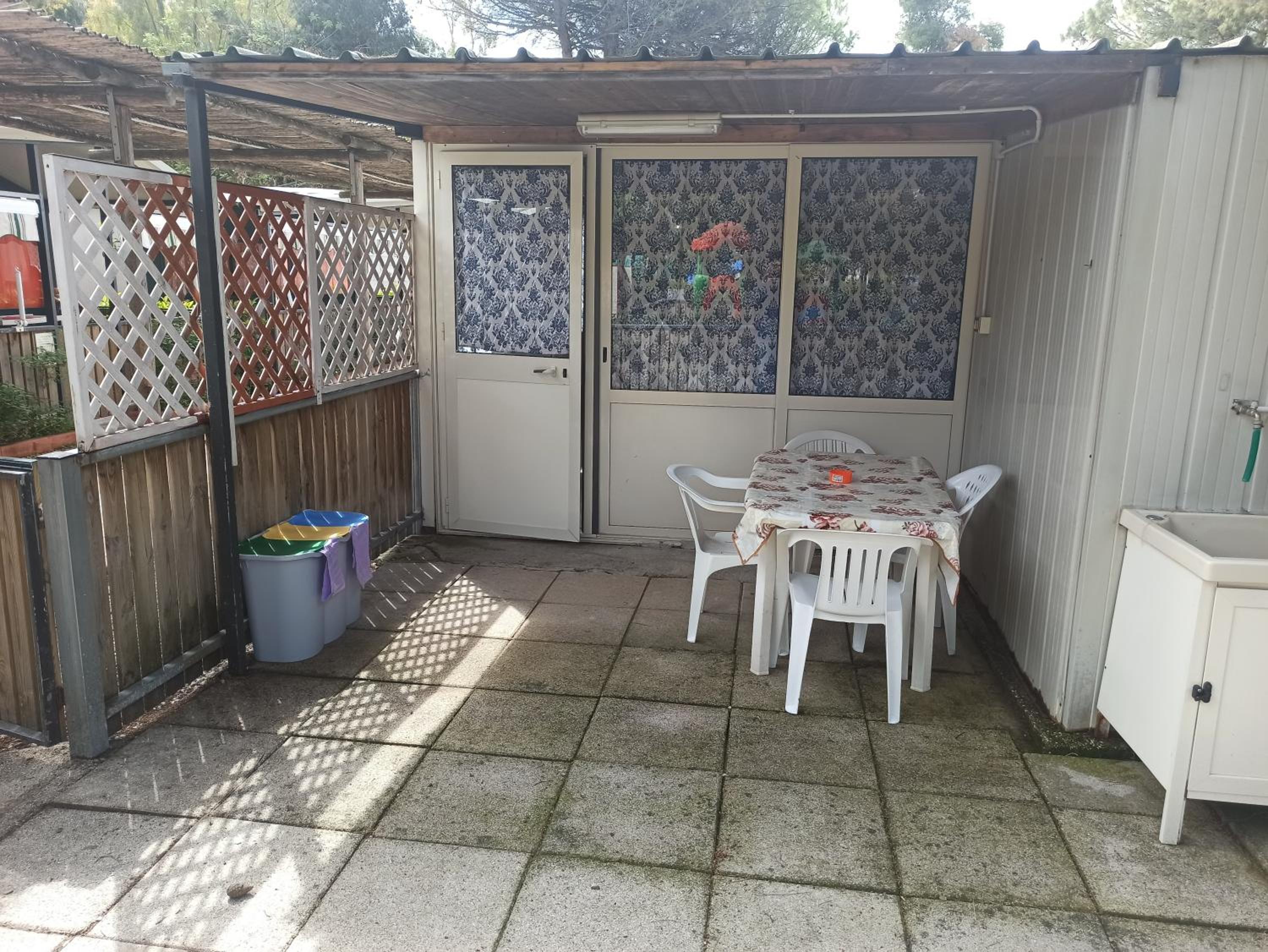 Camping Poseidonia