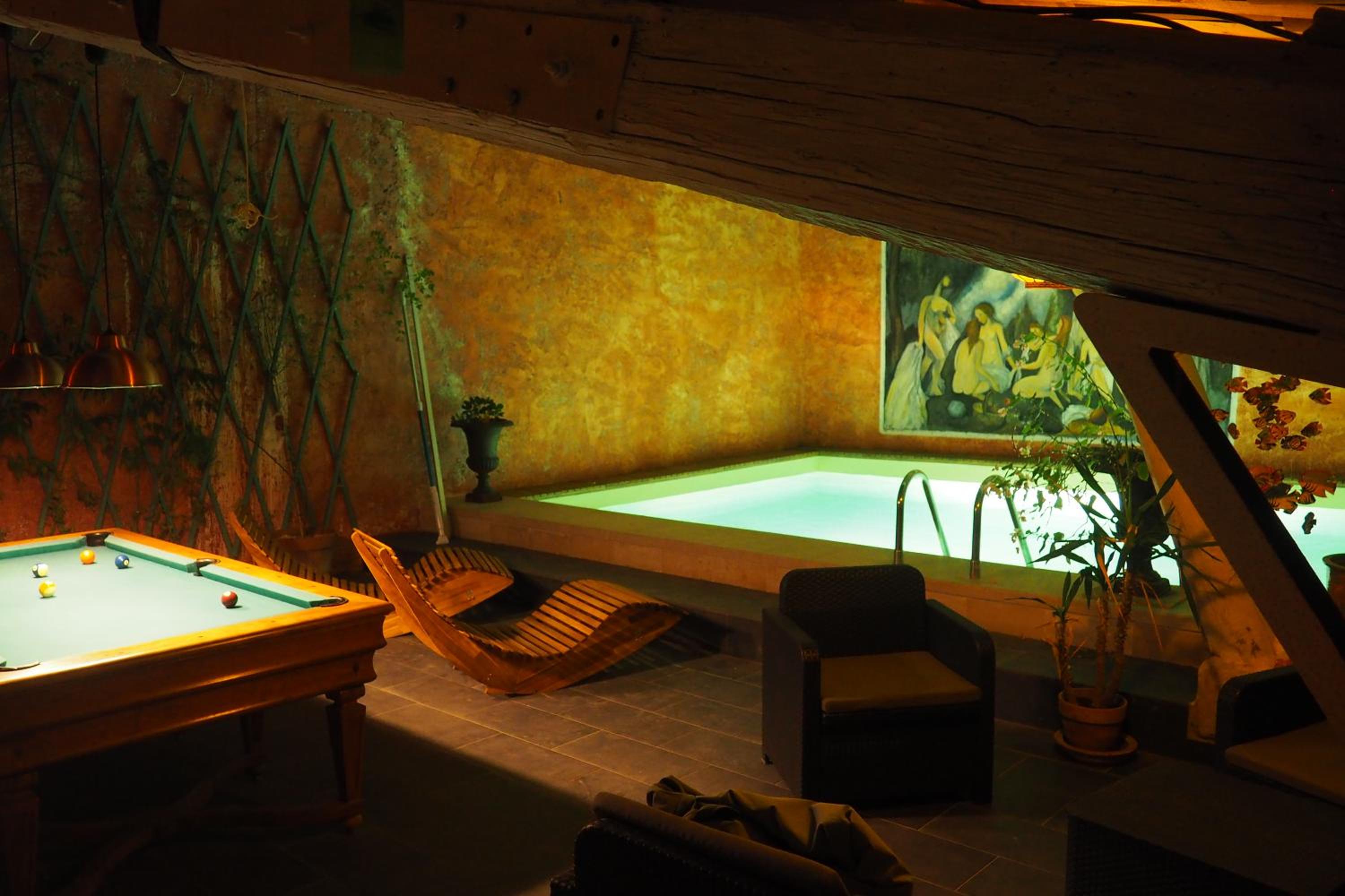 Chambres d'Hôtes Le relais des marmottes
