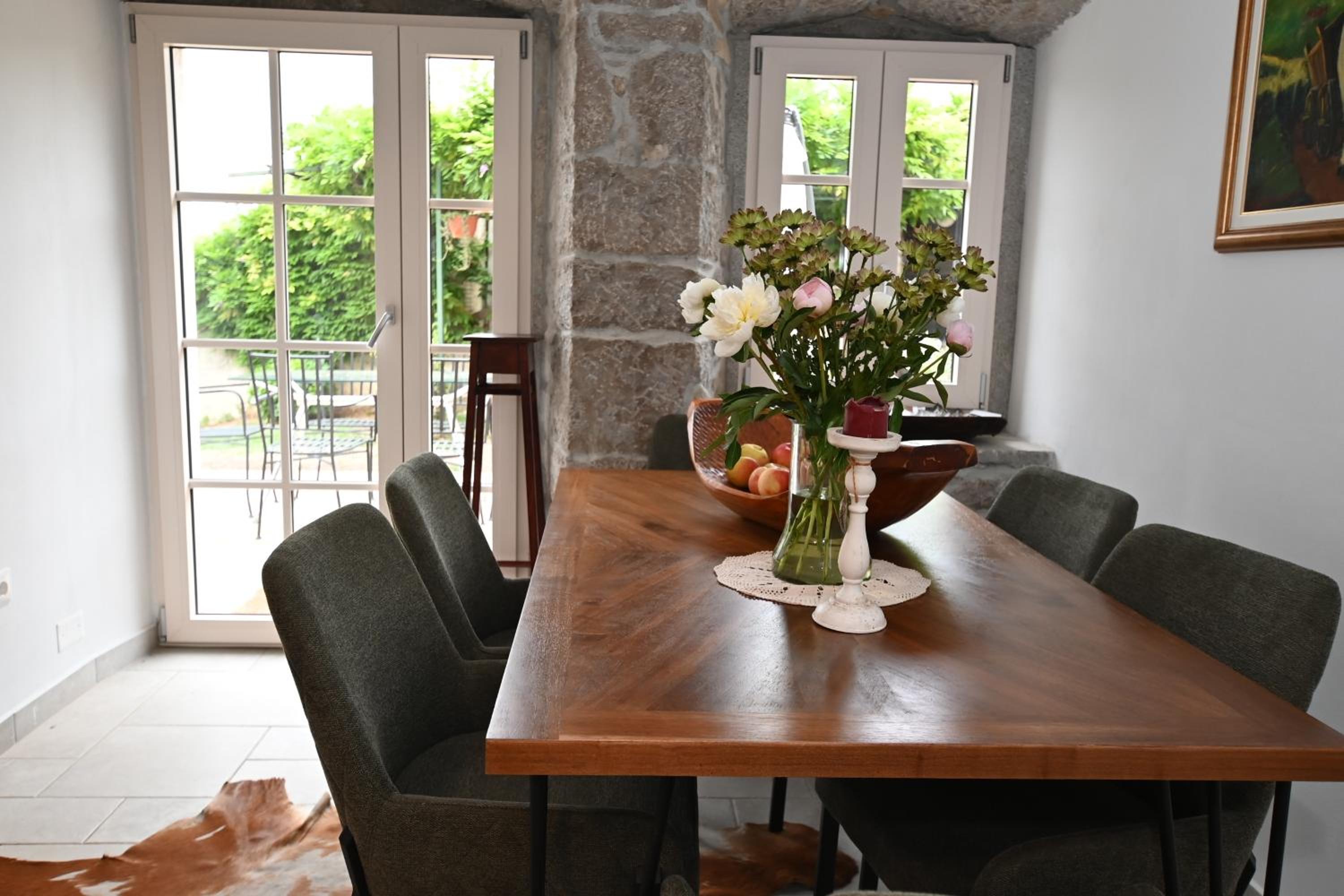 Holiday Home Villa Mavrici view 4