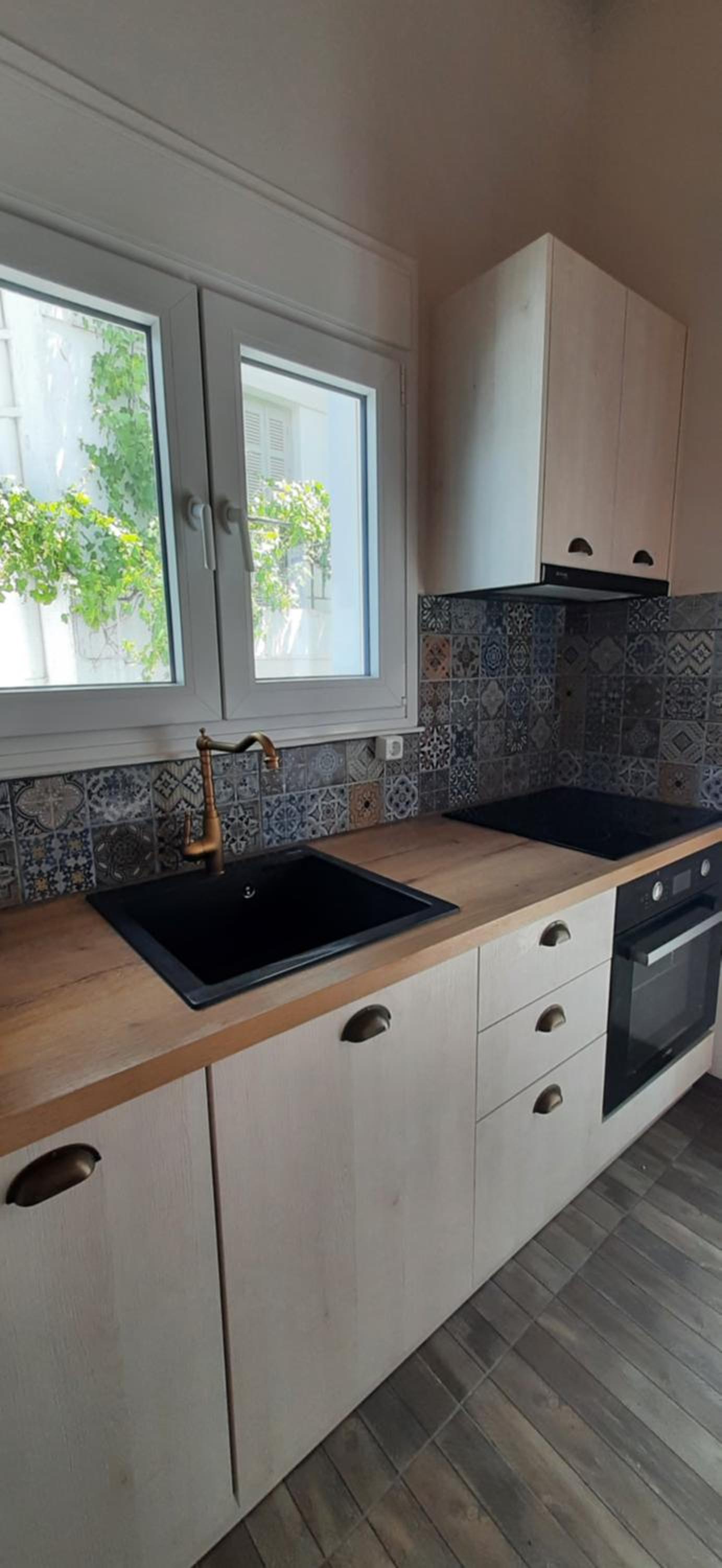 Central Apartment