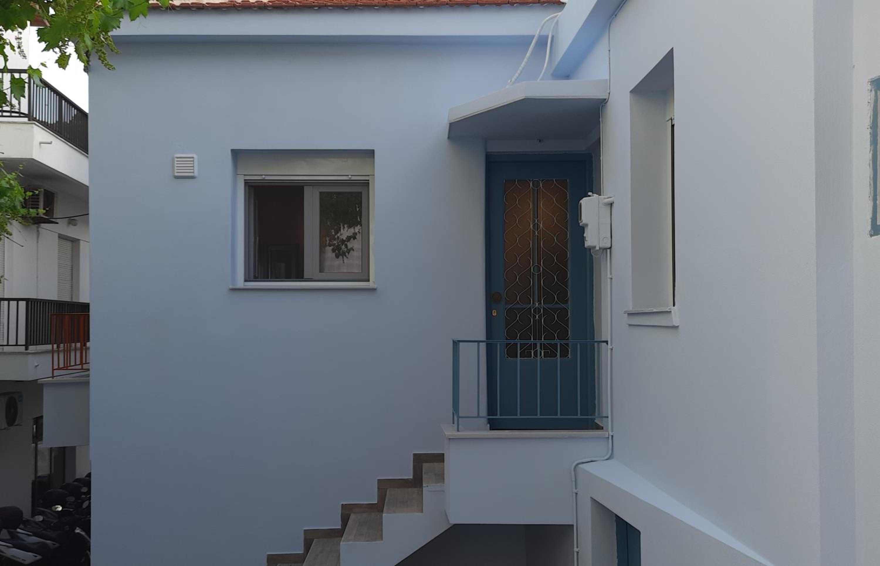 Central Apartment