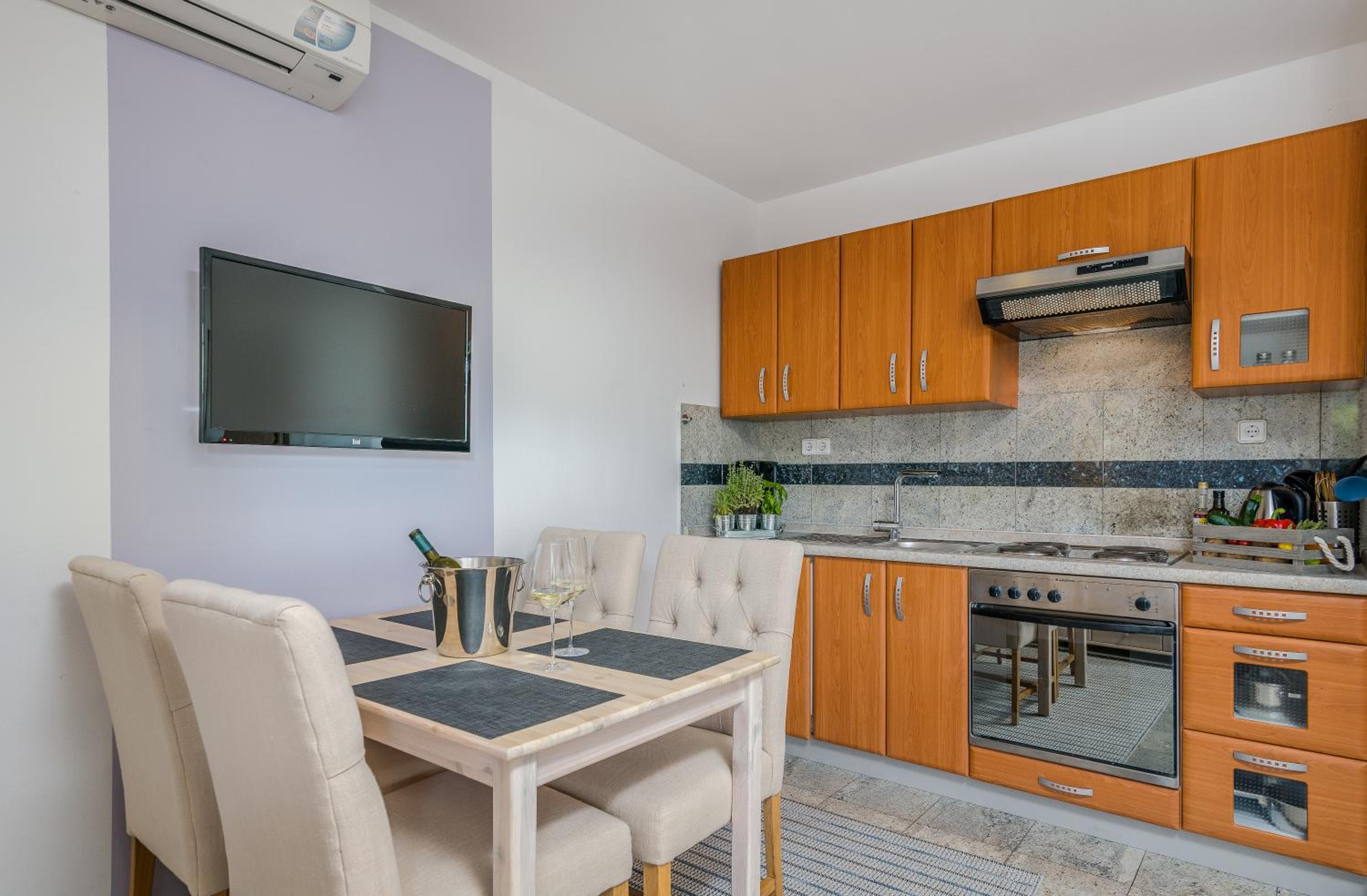Villa VIVA Apartment No 5 view 4