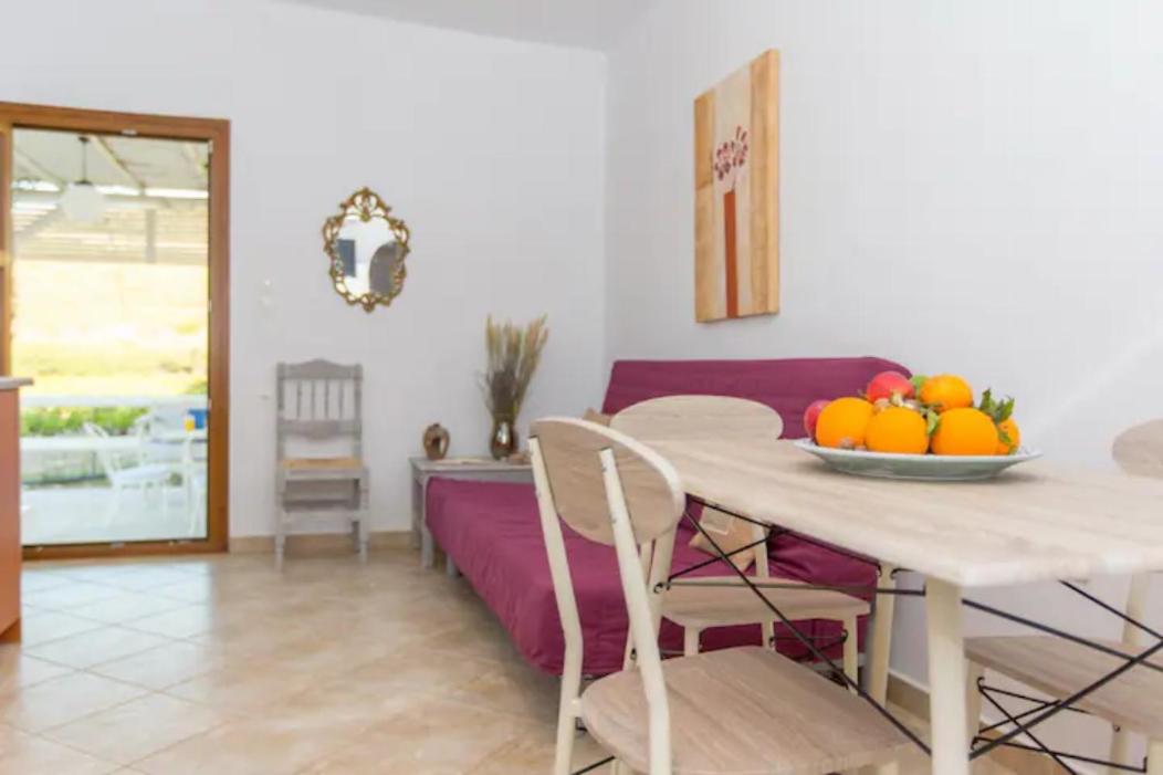 Villa Galante, (croft house nearby the sea) view 4