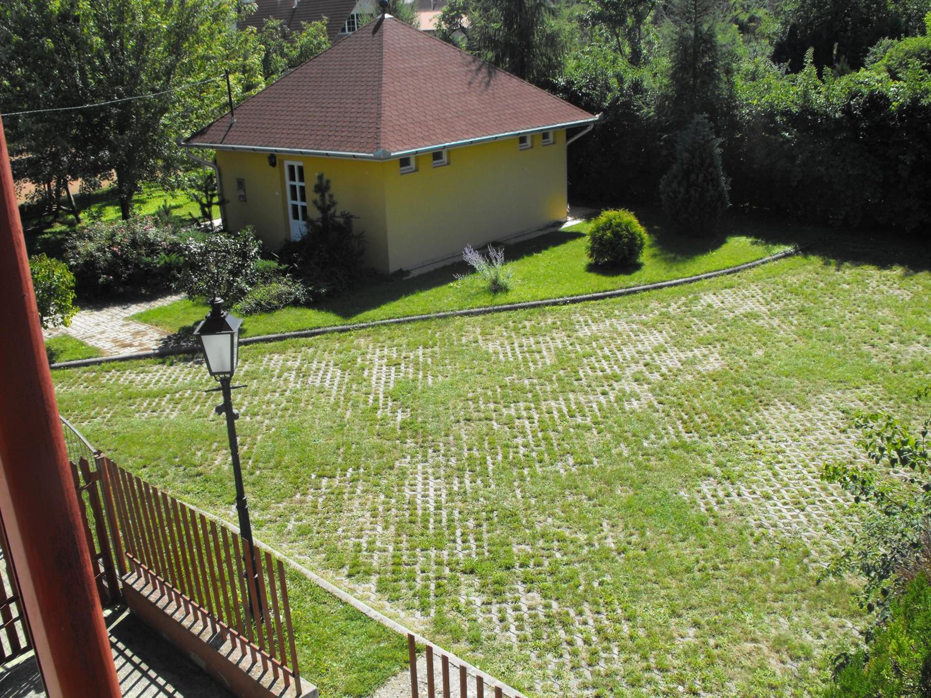 Ágnes Pihenőház view 2