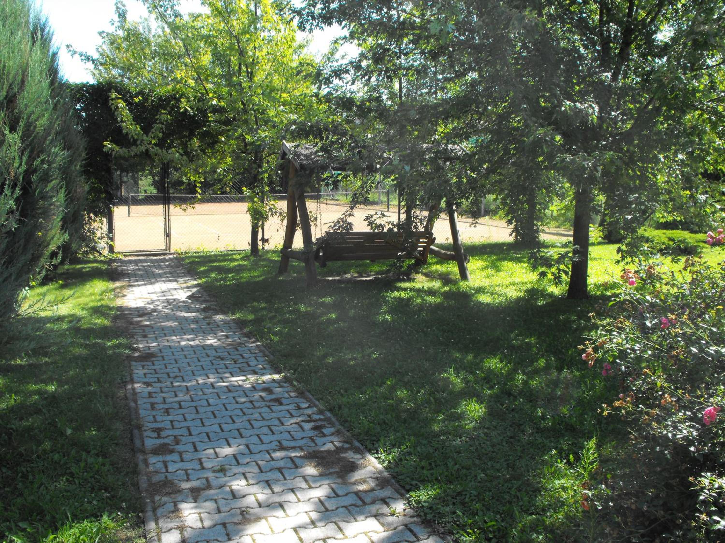 Ágnes Pihenőház view 4