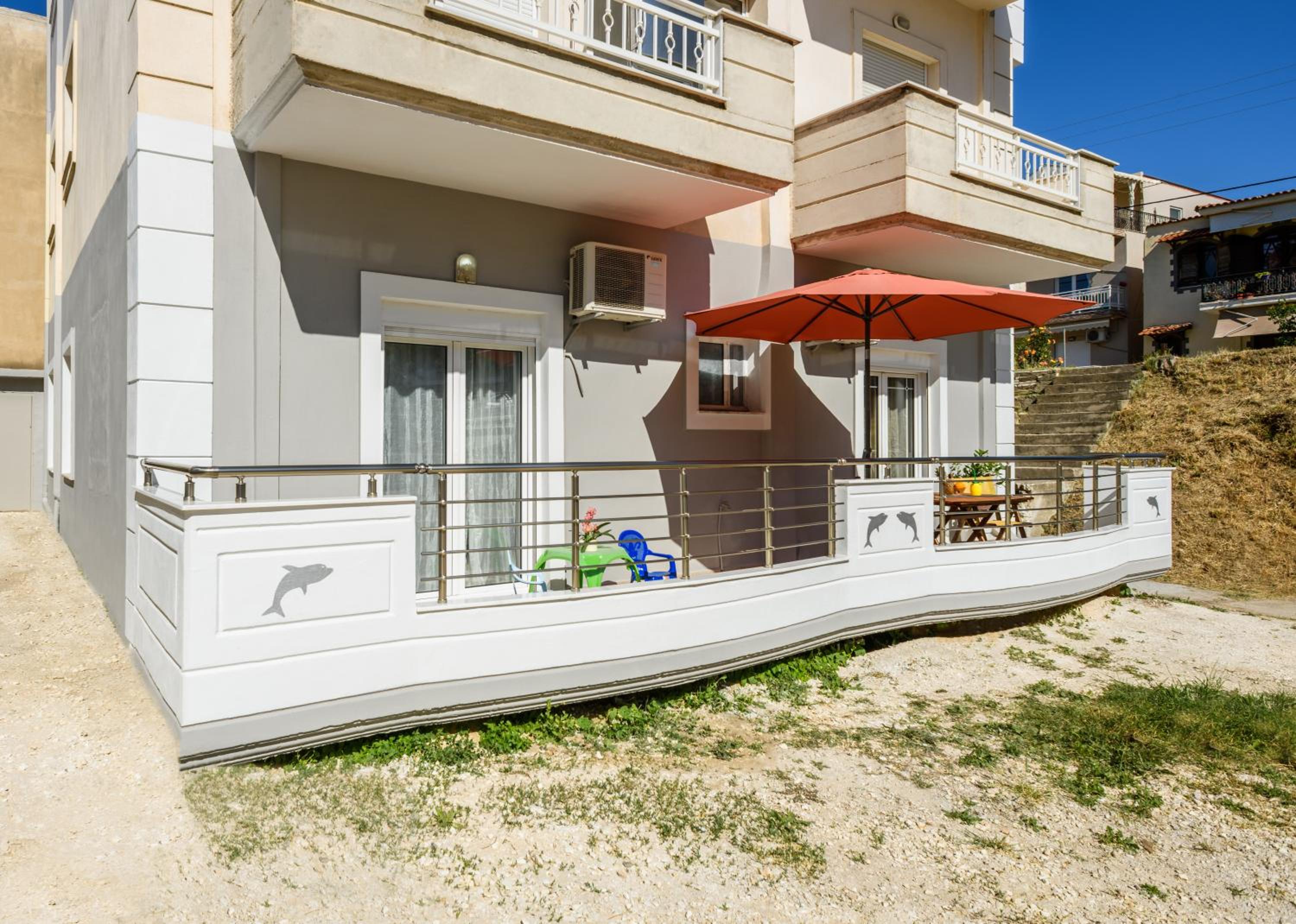 Olive Tree Apartment view 3