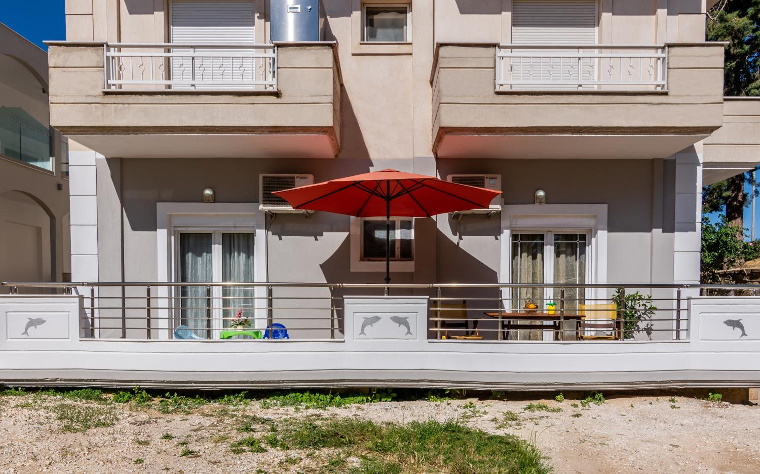 Olive Tree Apartment view 4