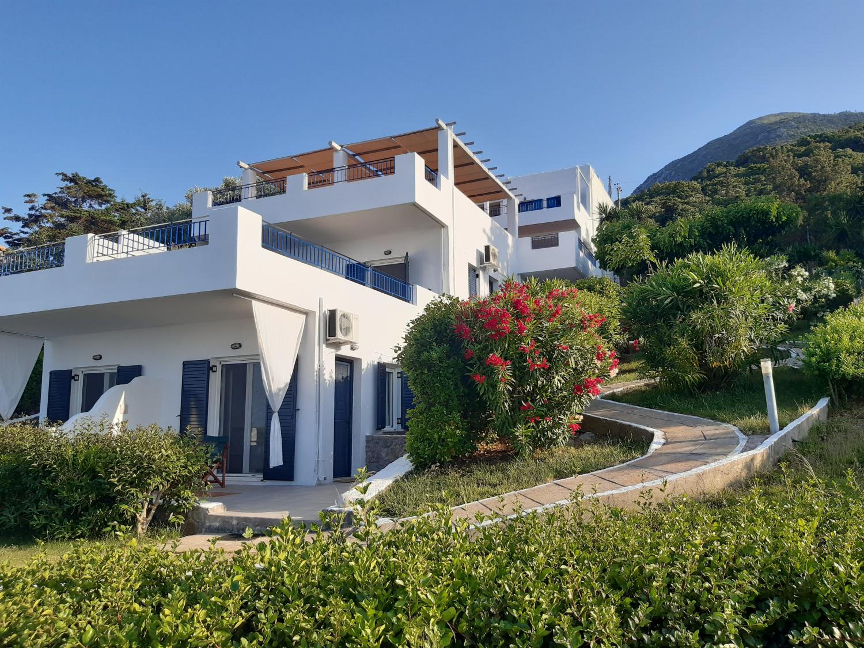 Kapetaniou Apartments view 2