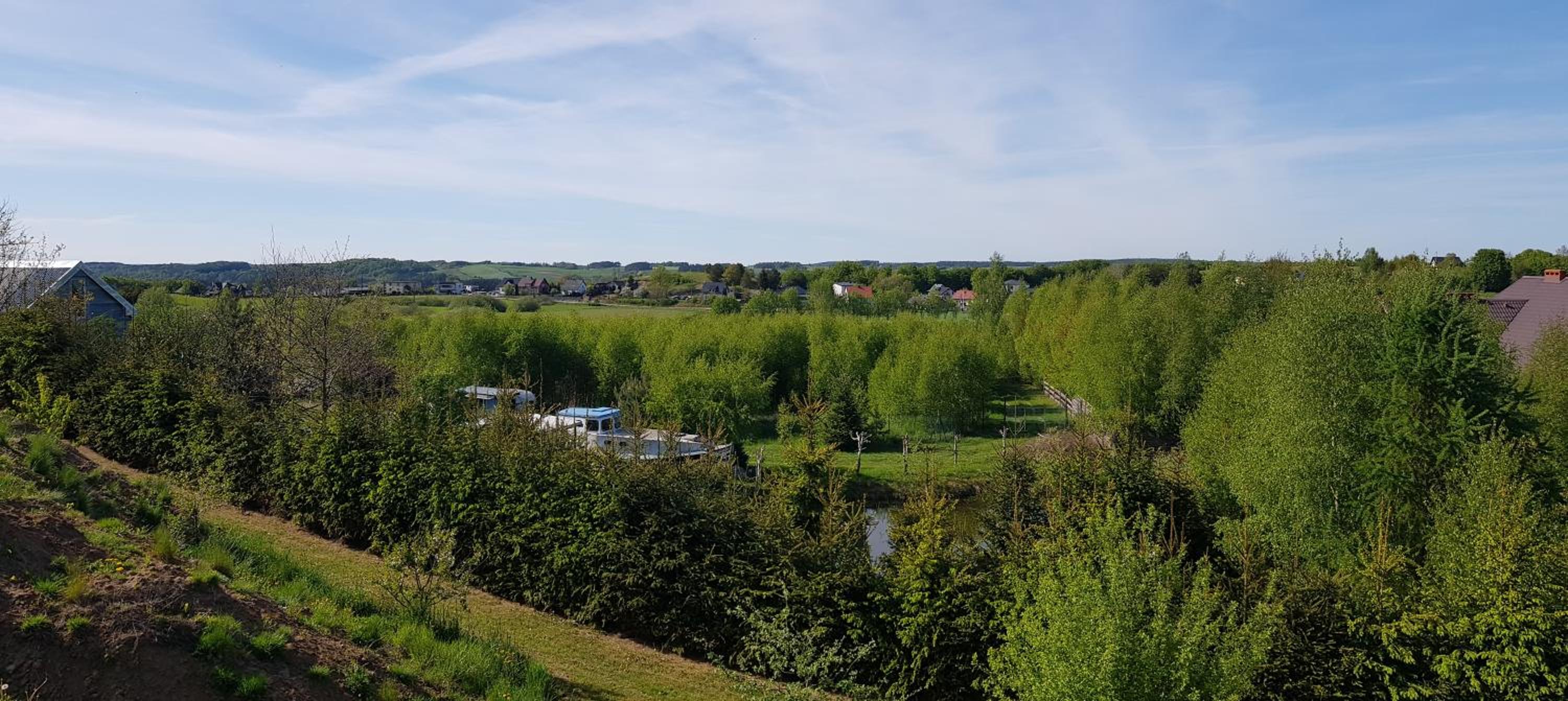 AGA Domek na Kaszubach view 4