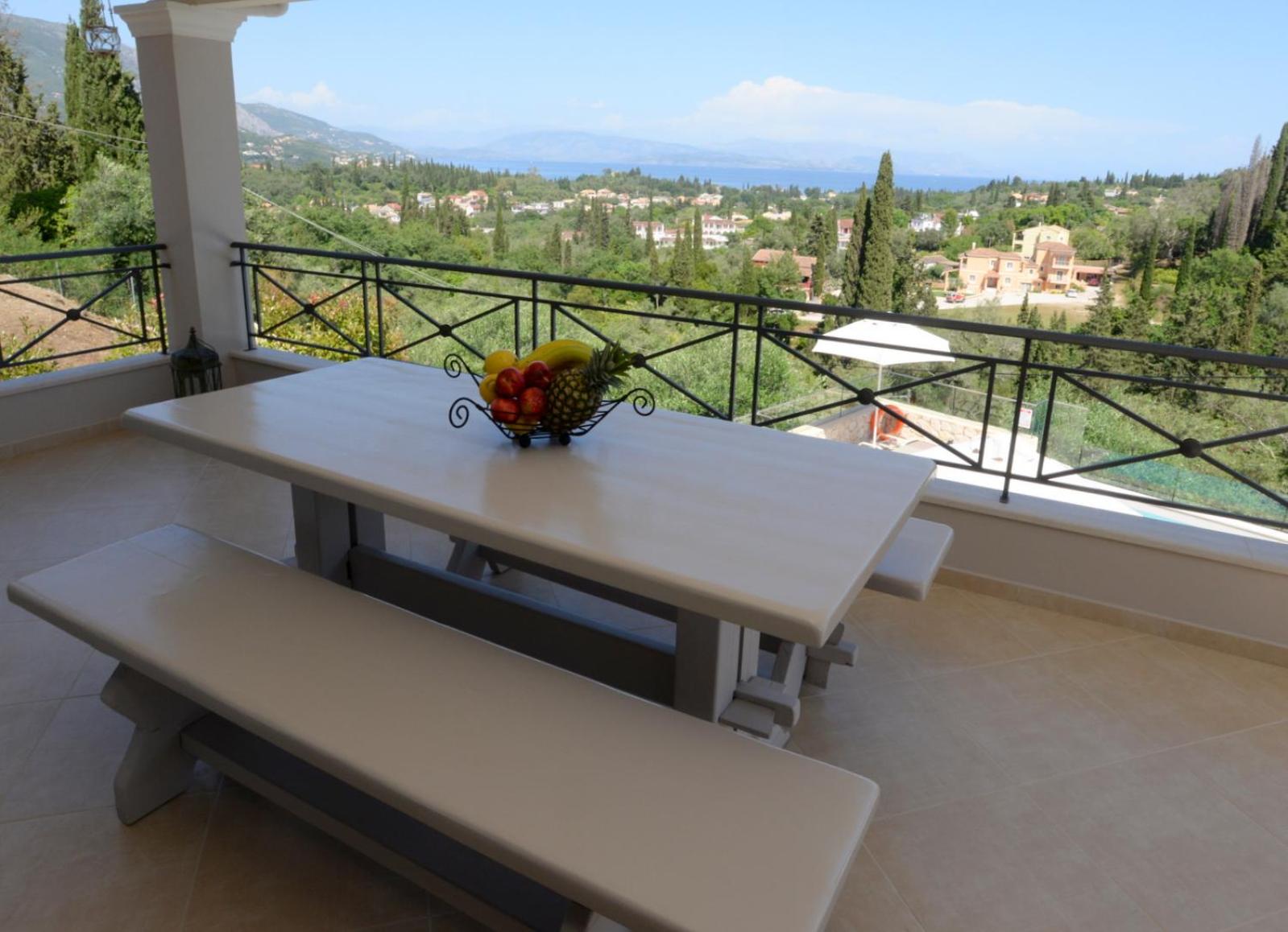 The Corfu Cocoon - Villa Apartments