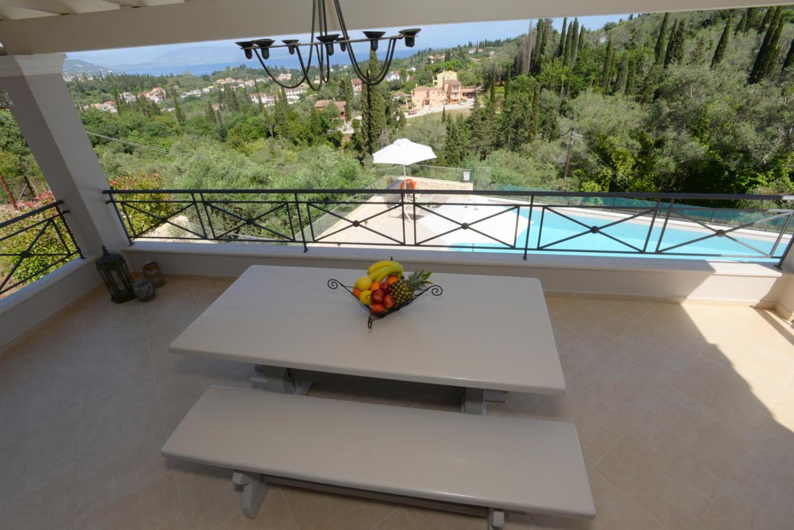 The Corfu Cocoon - Villa Apartments