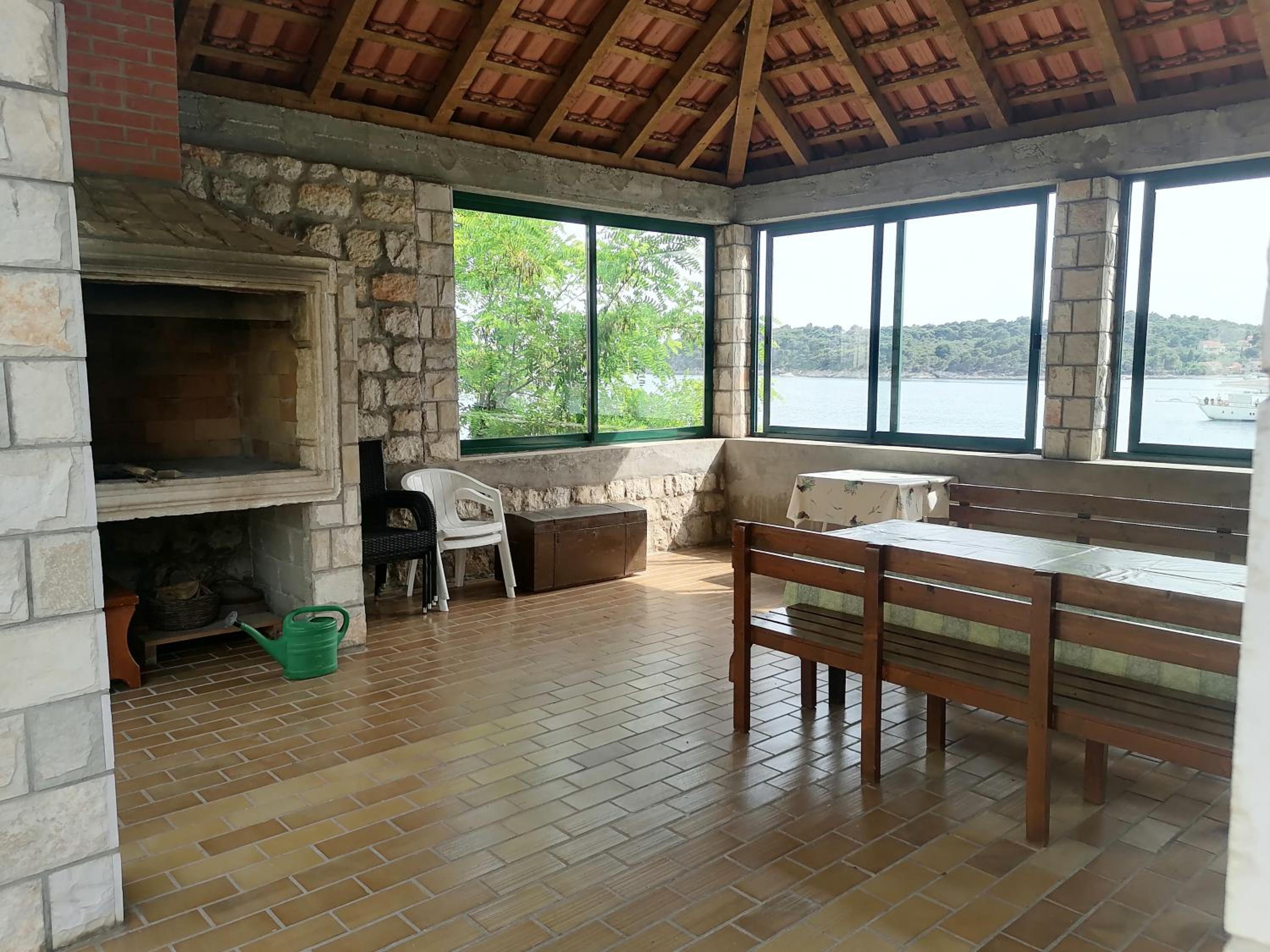 Villa Jelka Apartment view 3