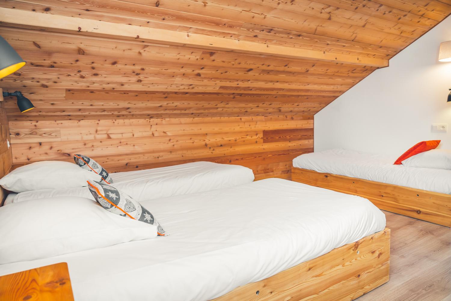 Chalet Melezor