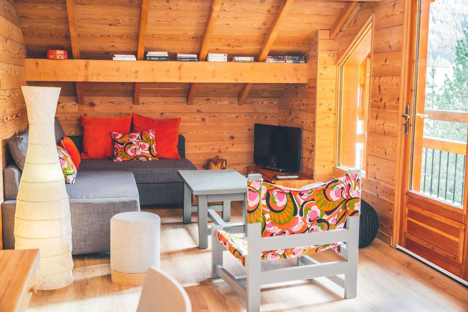 Chalet Melezor