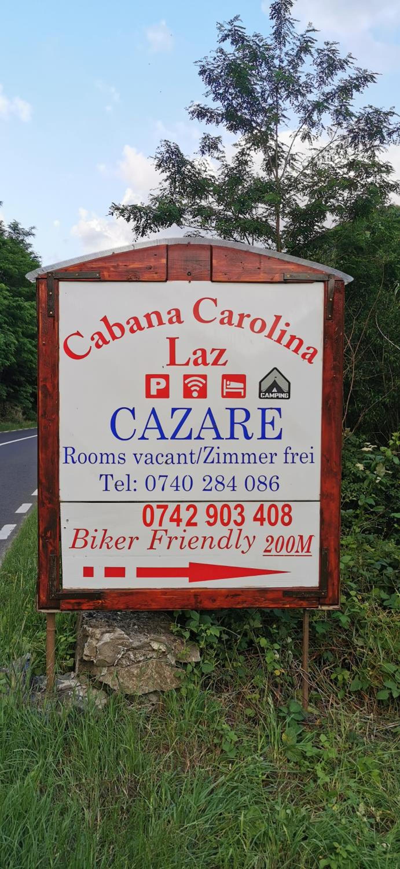 Cabana Carolina view 4