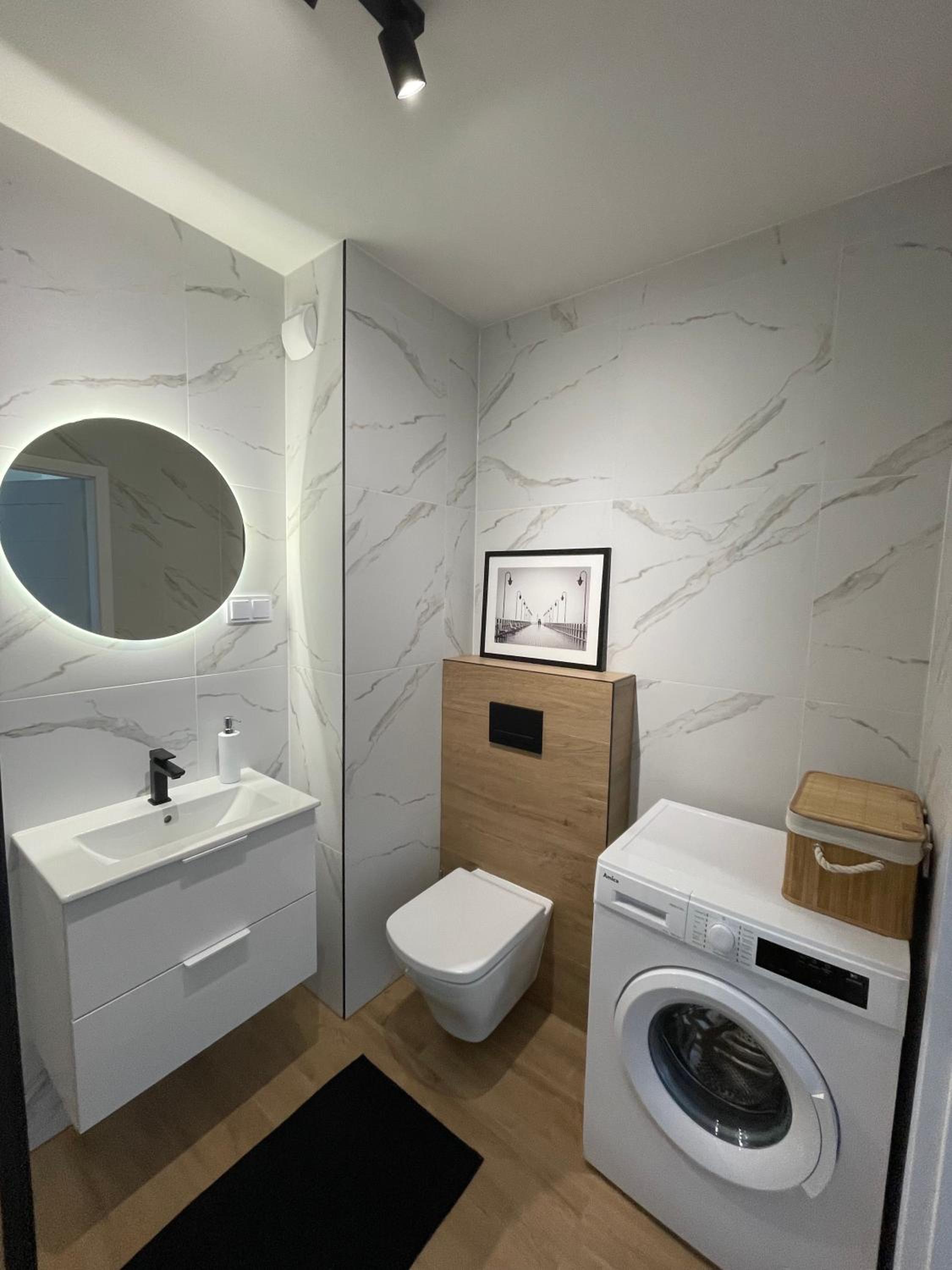 Letnica - Apartament nad morzem