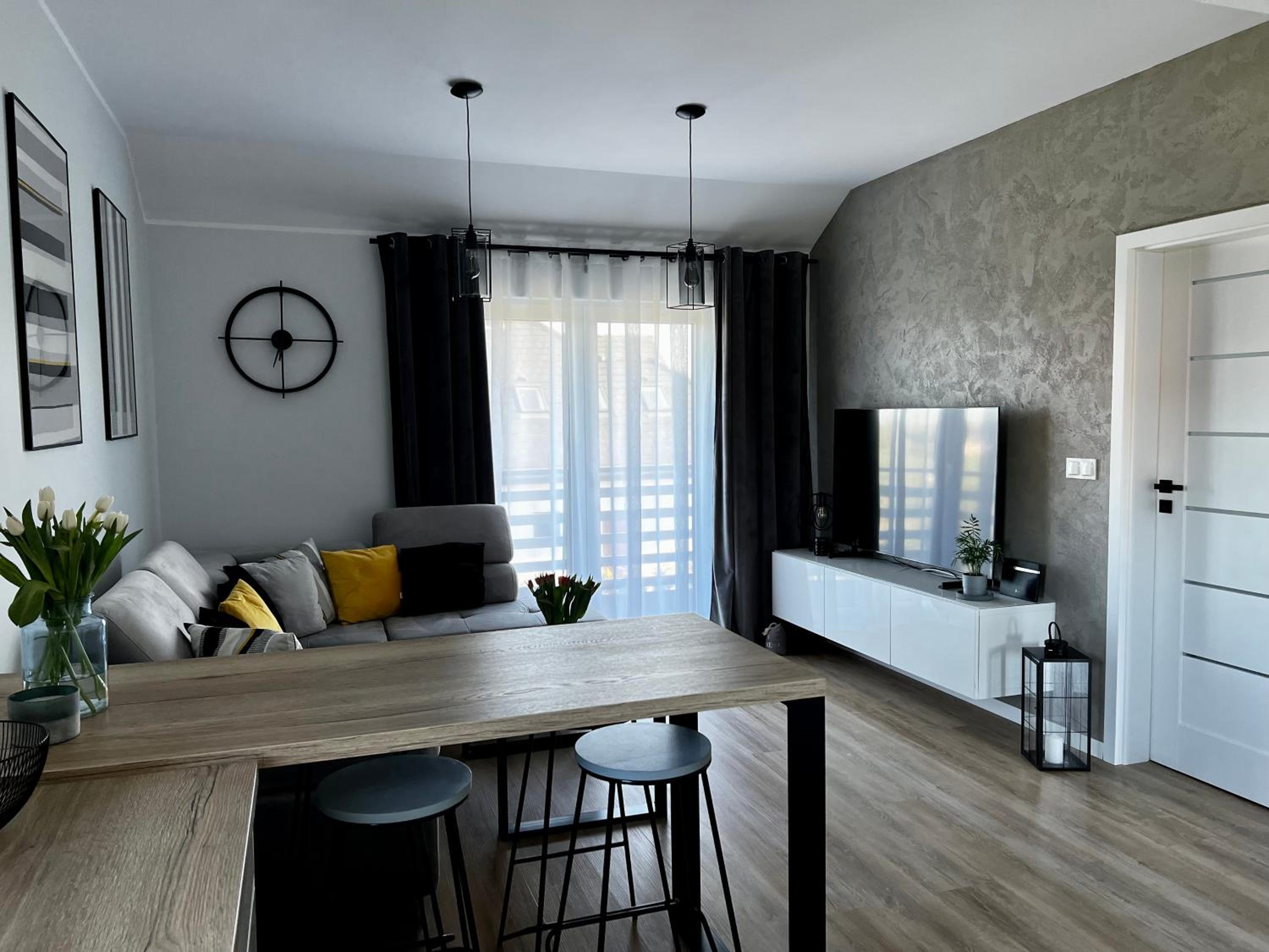 Apartament W Zaciszu