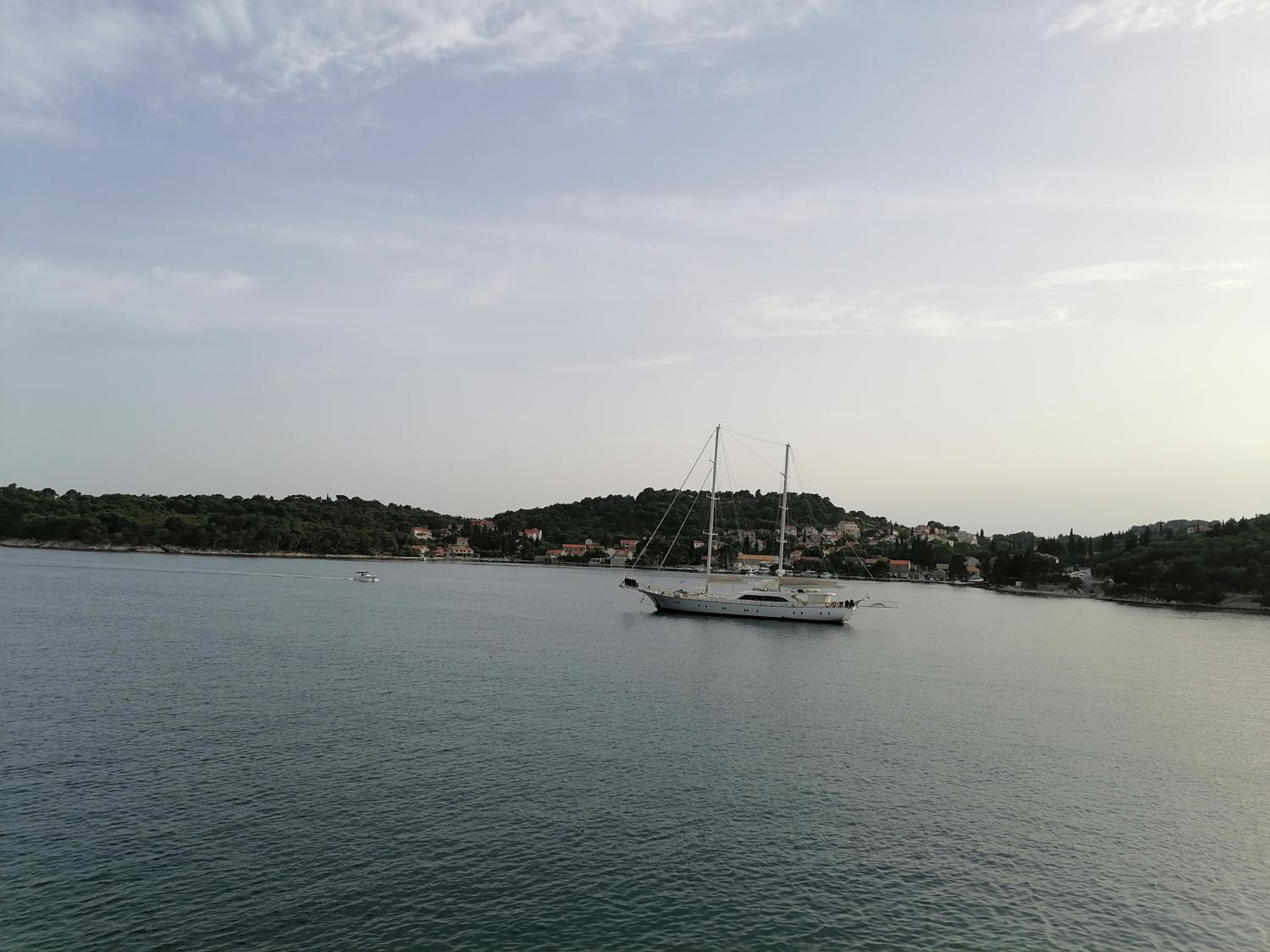 Villa Jelka Apartment view 2