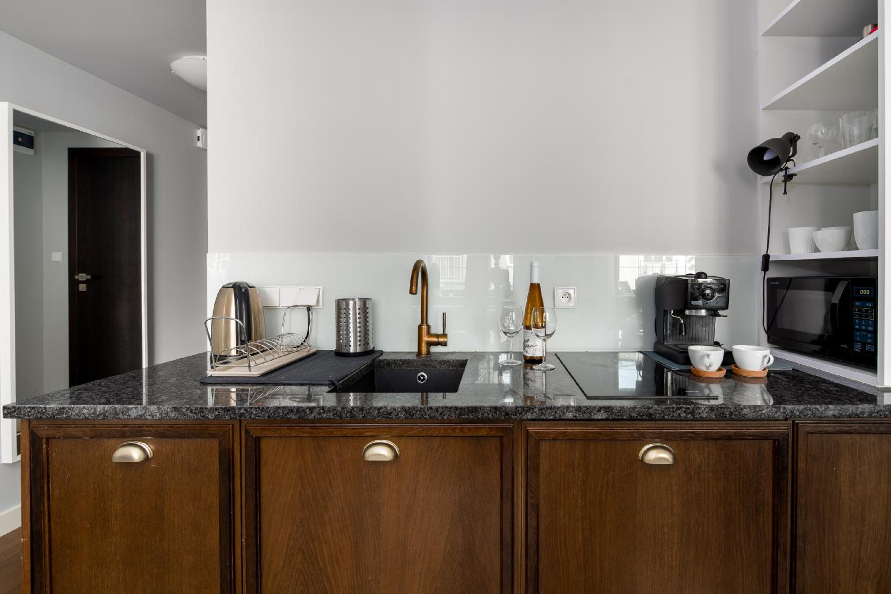 Central Apartment by Motlawa River & Old Town